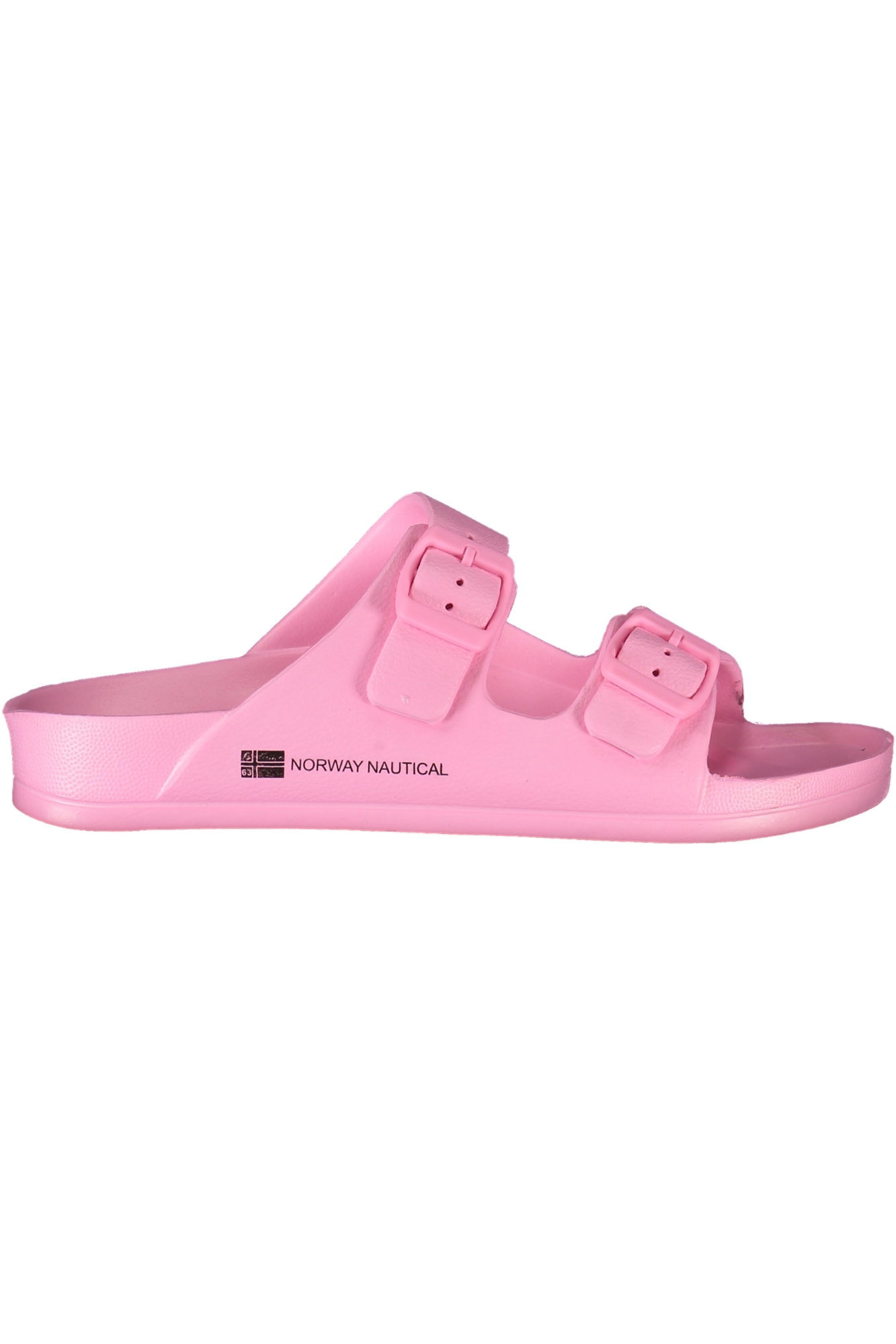 NORWAY 1963 CALZATURA CIABATTA DONNA - Rosa