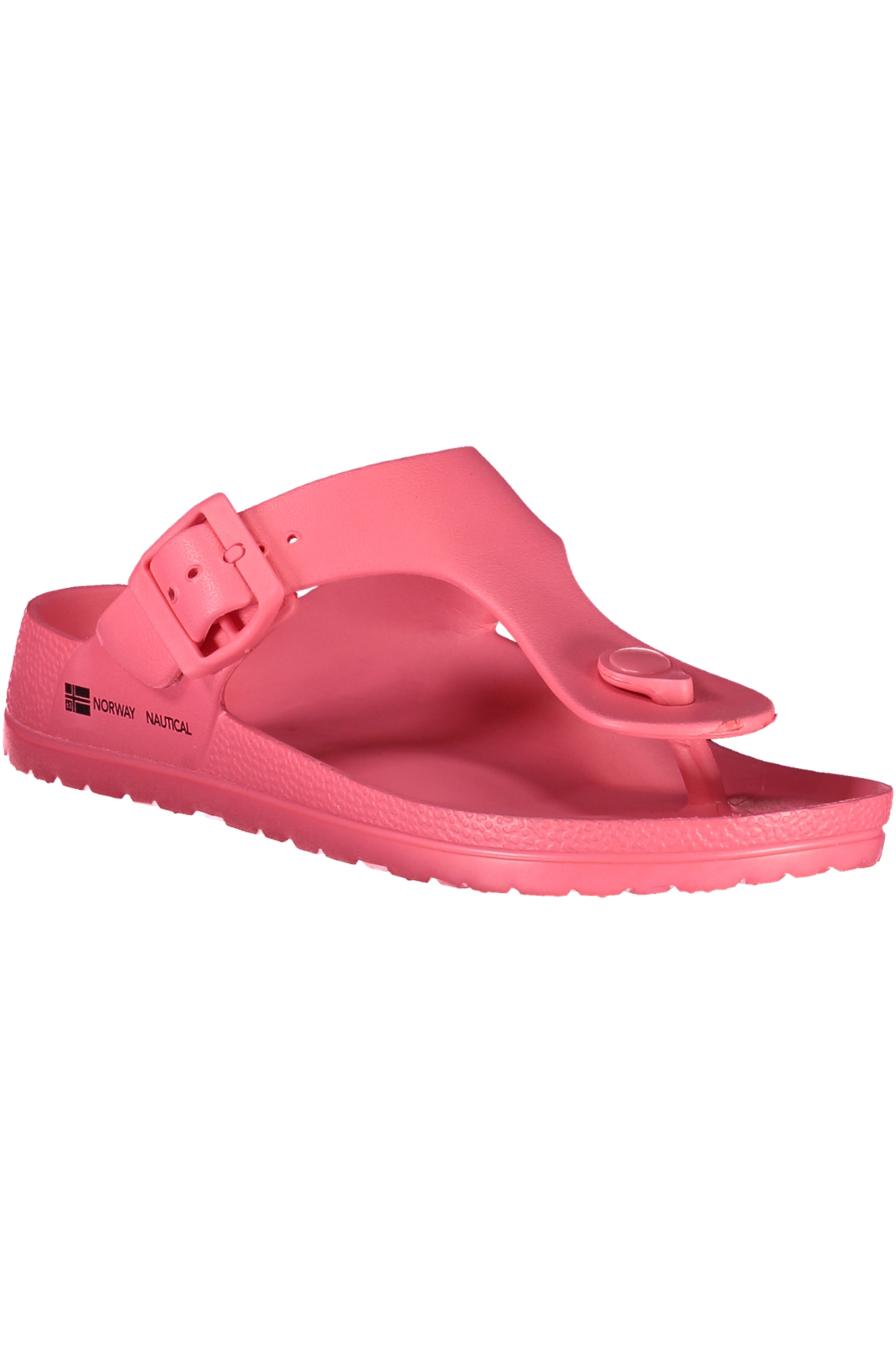 NORWAY 1963 CALZATURA CIABATTA DONNA - Rosa - immagine 2