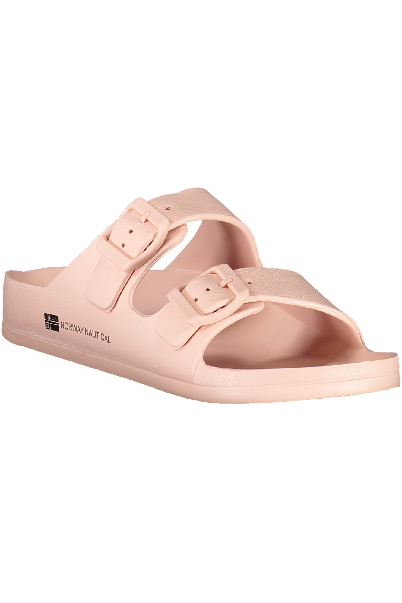NORWAY 1963 CALZATURA CIABATTA DONNA - Rosa - immagine 2