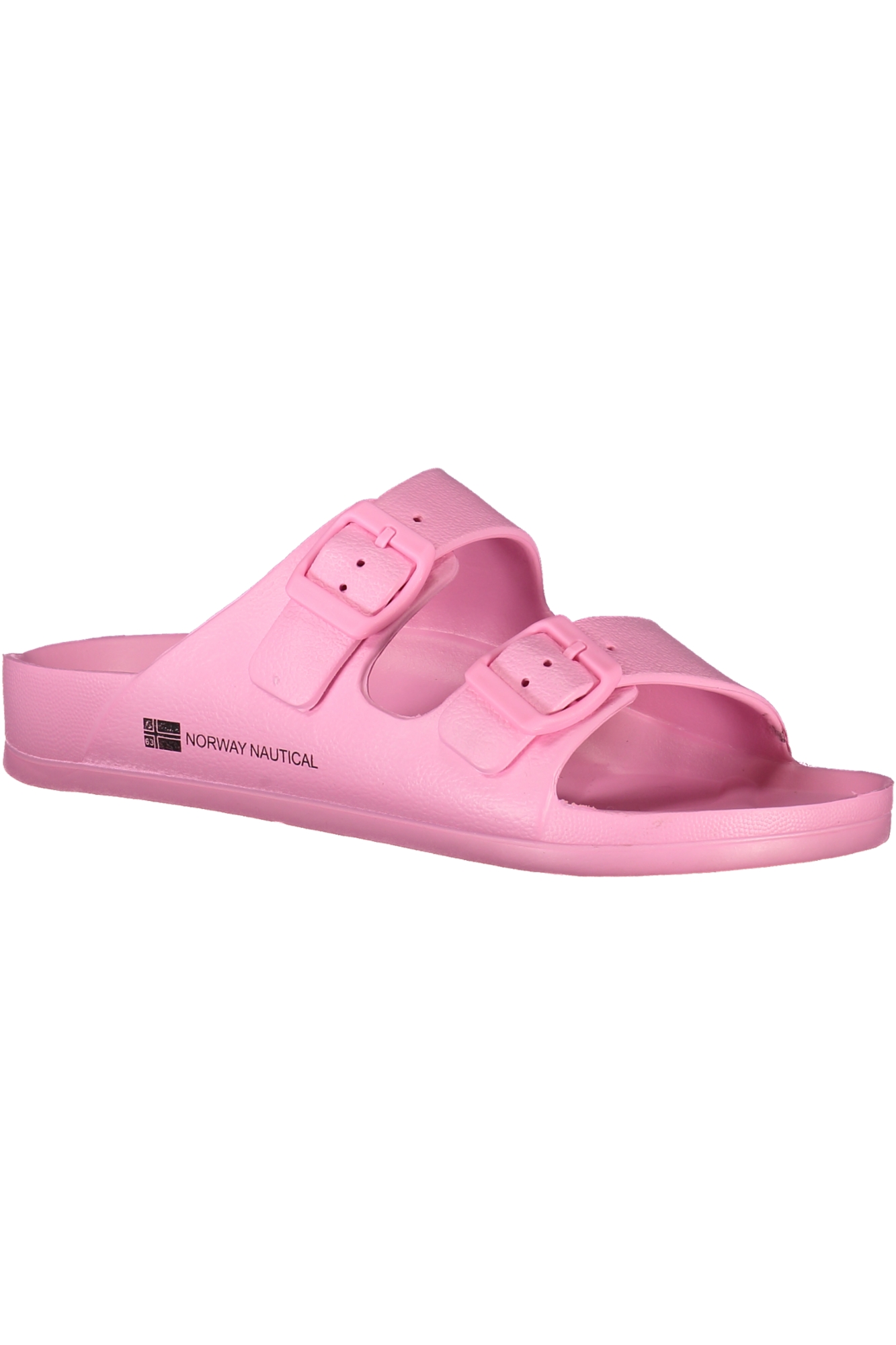 NORWAY 1963 CALZATURA CIABATTA DONNA - Rosa - immagine 2