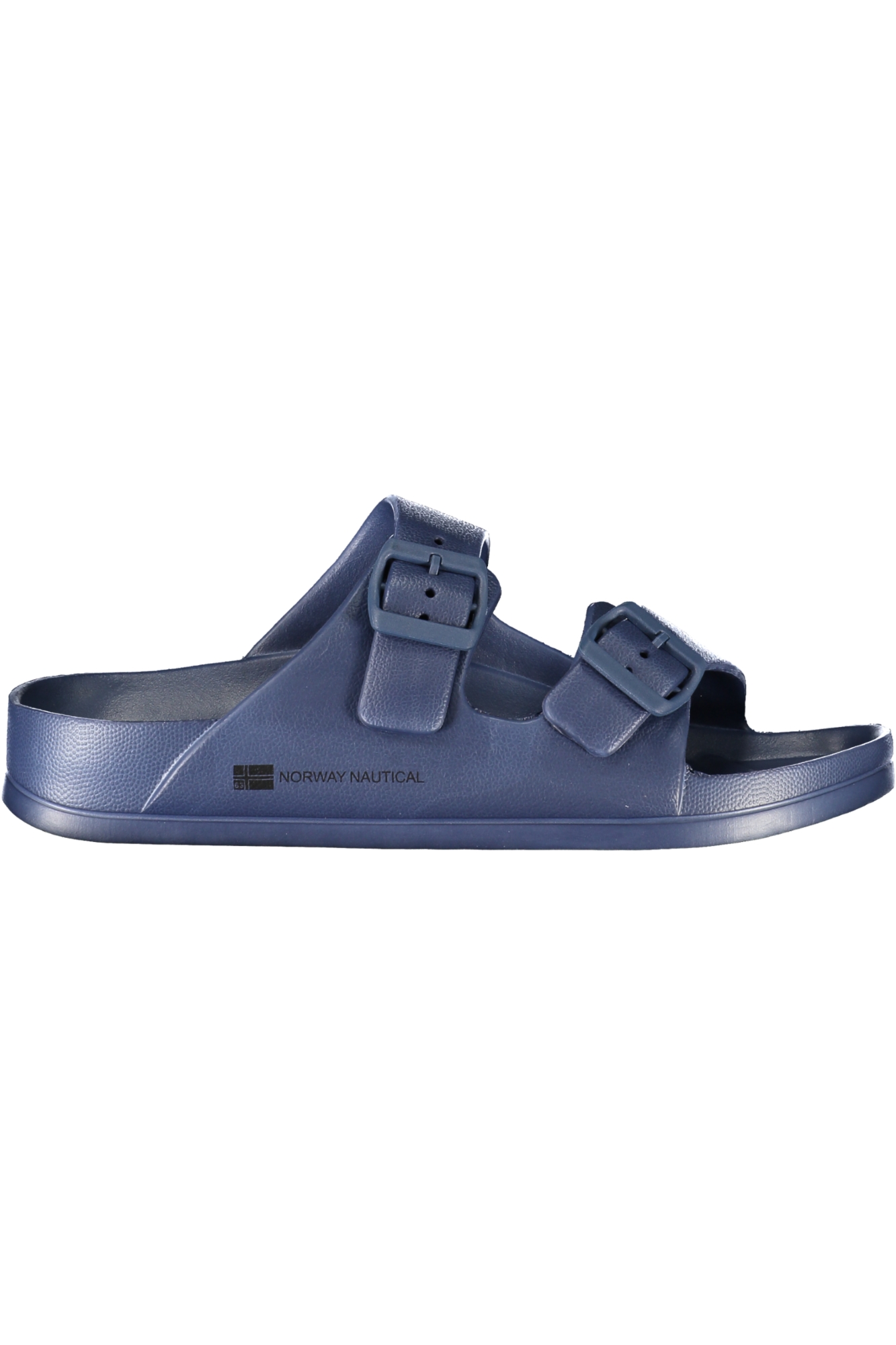 NORWAY 1963 CALZATURA CIABATTA UOMO - Blu