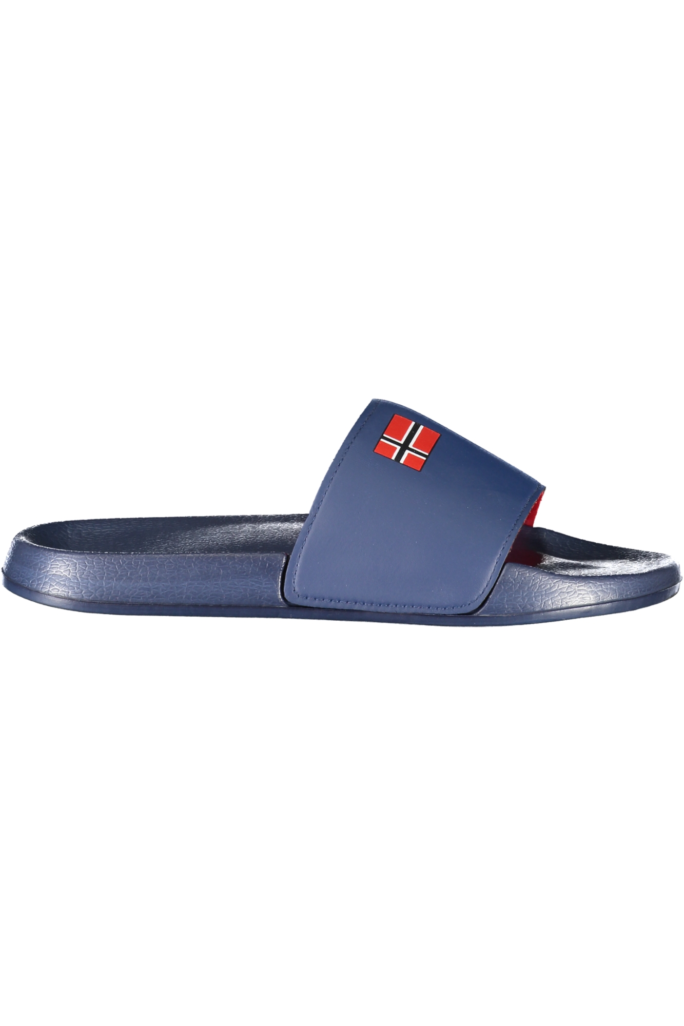 NORWAY 1963 CALZATURA CIABATTA UOMO - Blu