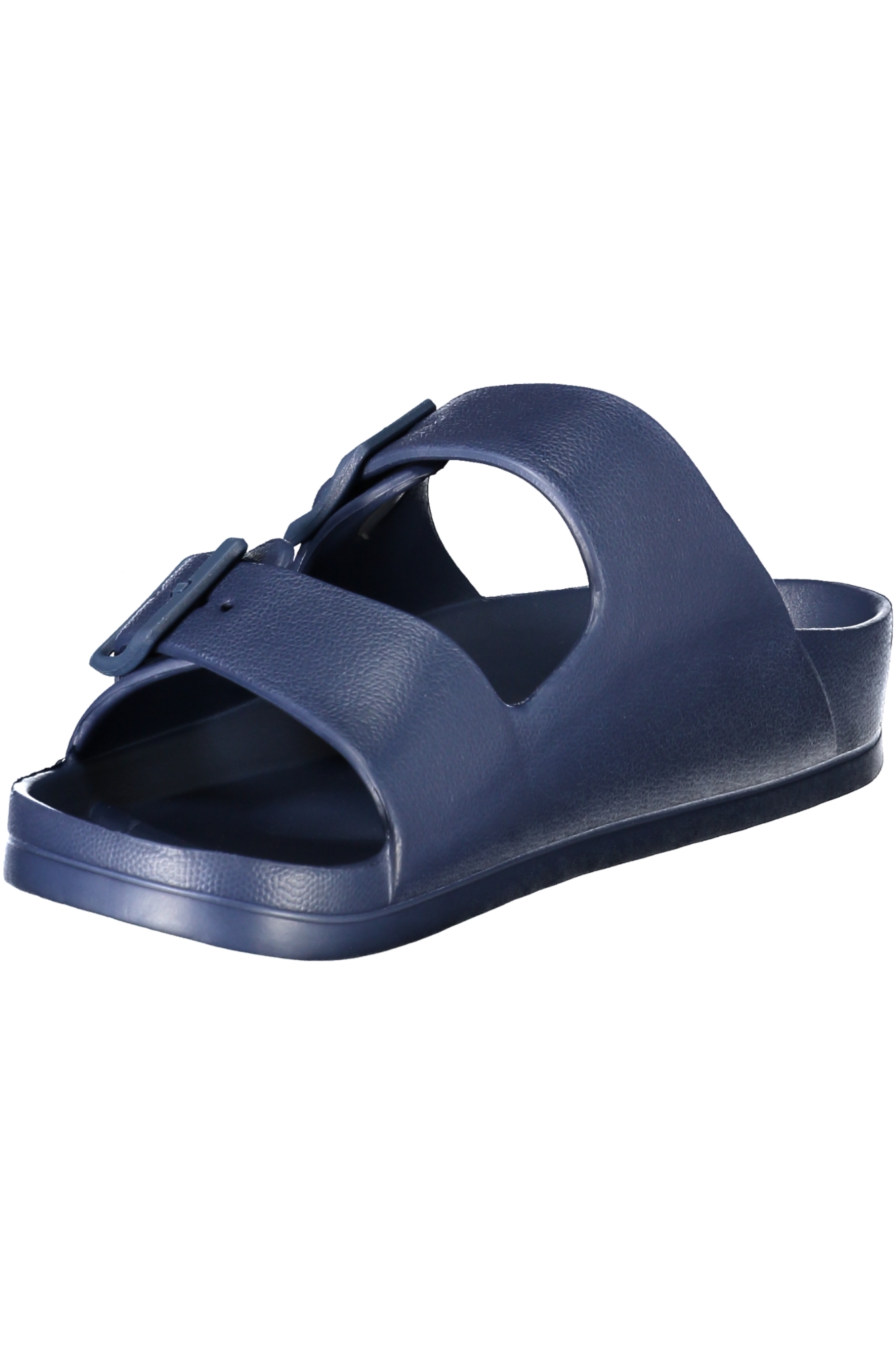 NORWAY 1963 CALZATURA CIABATTA UOMO - Blu - immagine 3