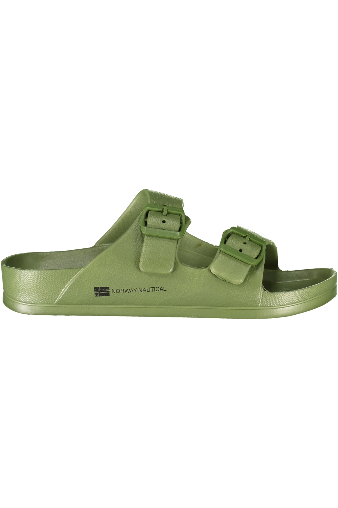 NORWAY 1963 CALZATURA CIABATTA UOMO - Verde