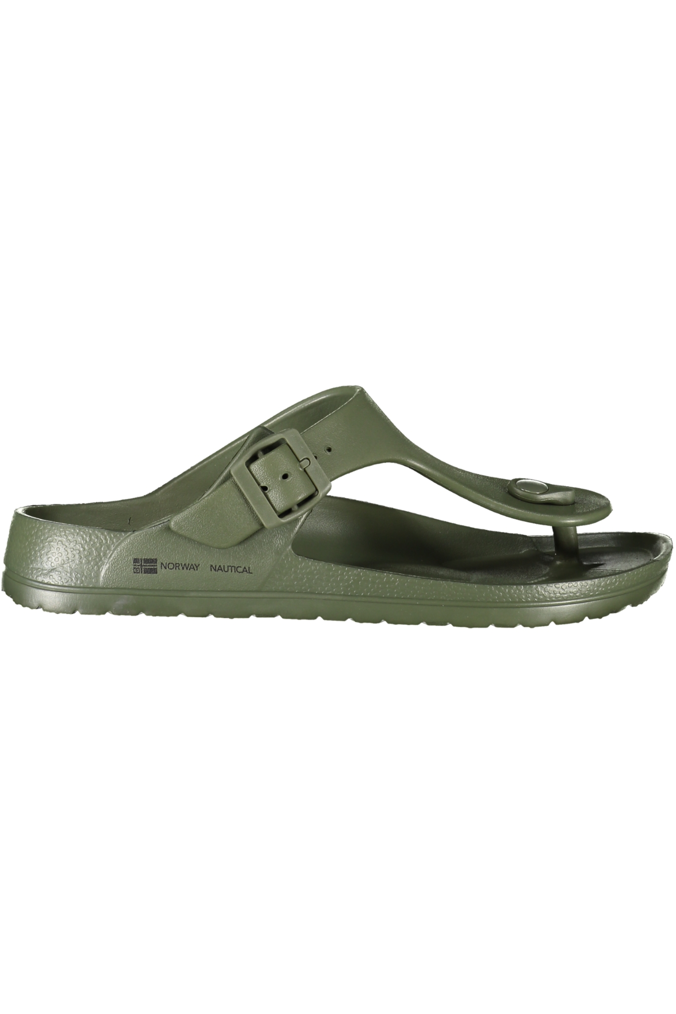 NORWAY 1963 CALZATURA CIABATTA UOMO - Verde