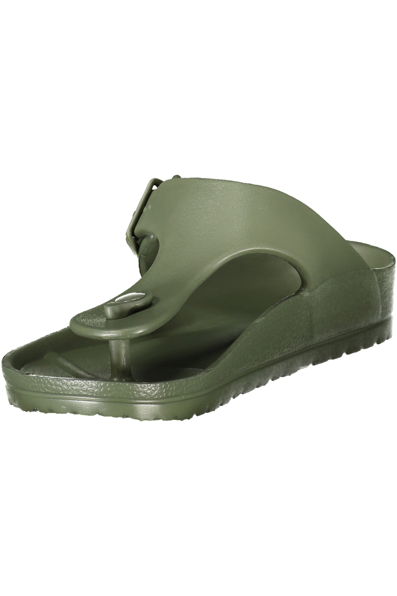 NORWAY 1963 CALZATURA CIABATTA UOMO - Verde - immagine 3