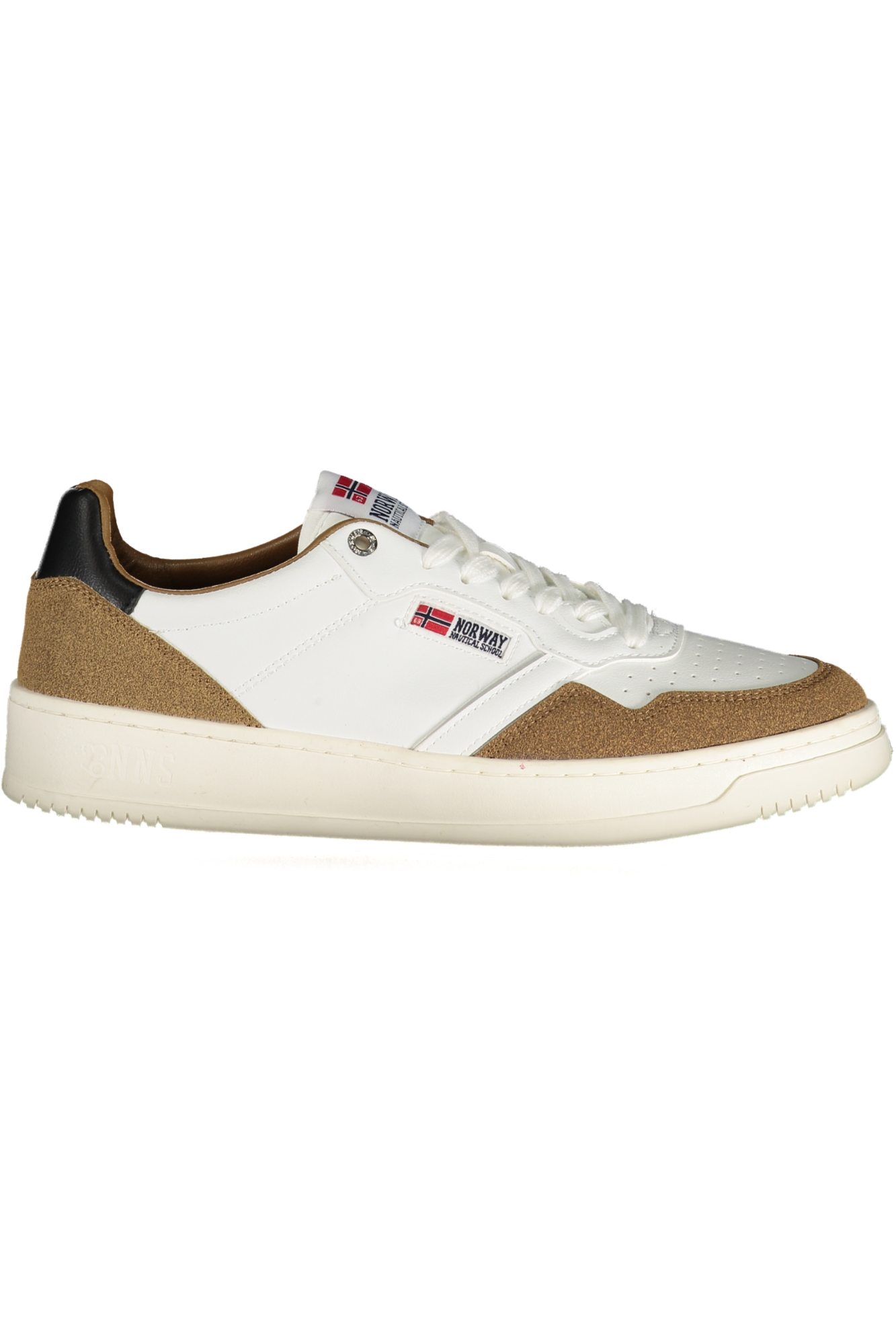 NORWAY 1963 CALZATURA SPORTIVA UOMO - Bianco