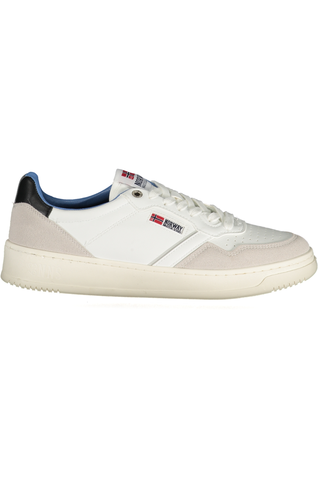NORWAY 1963 CALZATURA SPORTIVA UOMO - Bianco