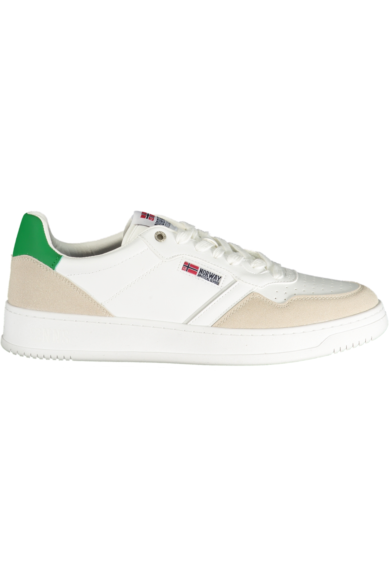 NORWAY 1963 CALZATURA SPORTIVA UOMO - Bianco