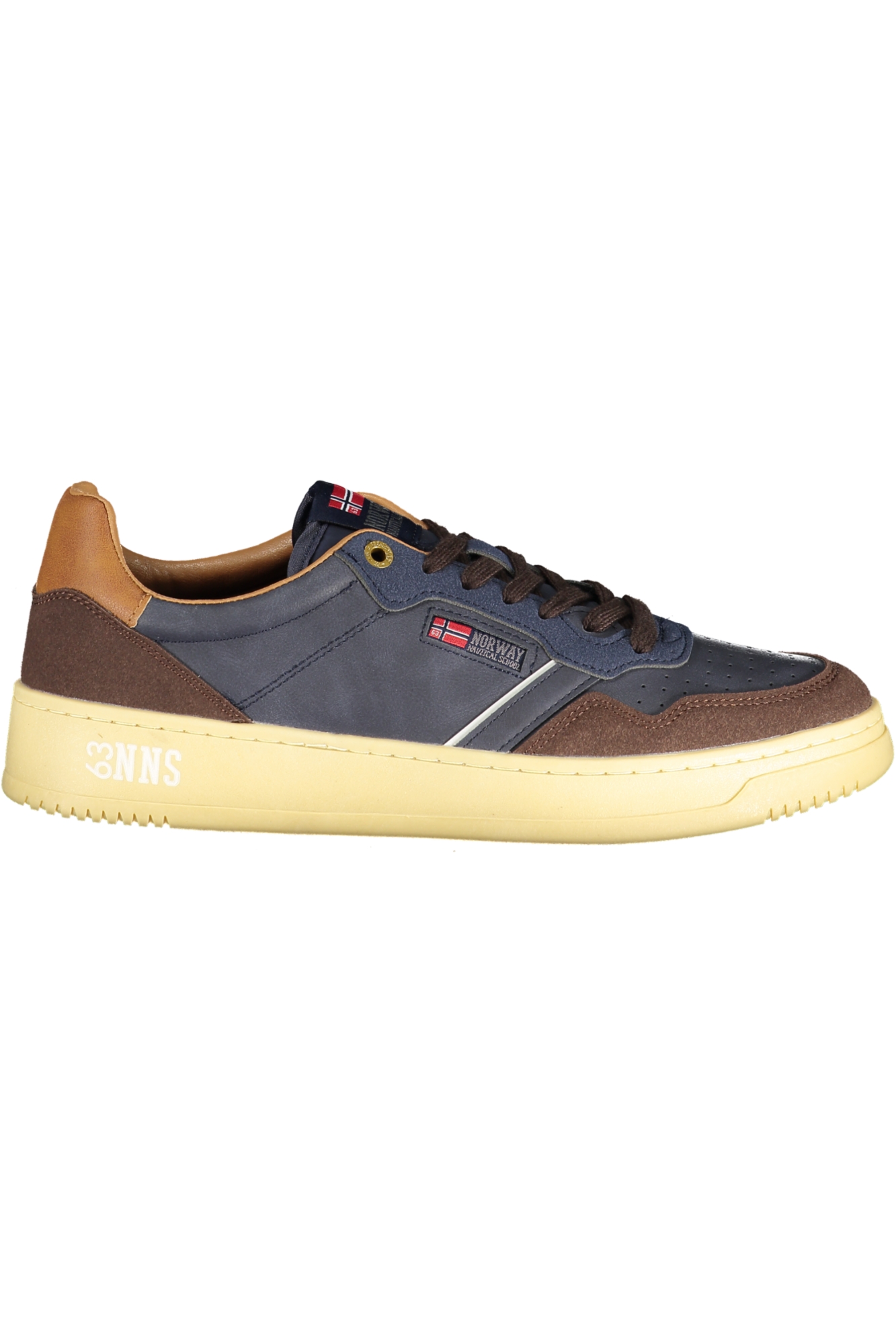 NORWAY 1963 CALZATURA SPORTIVA UOMO - Blu