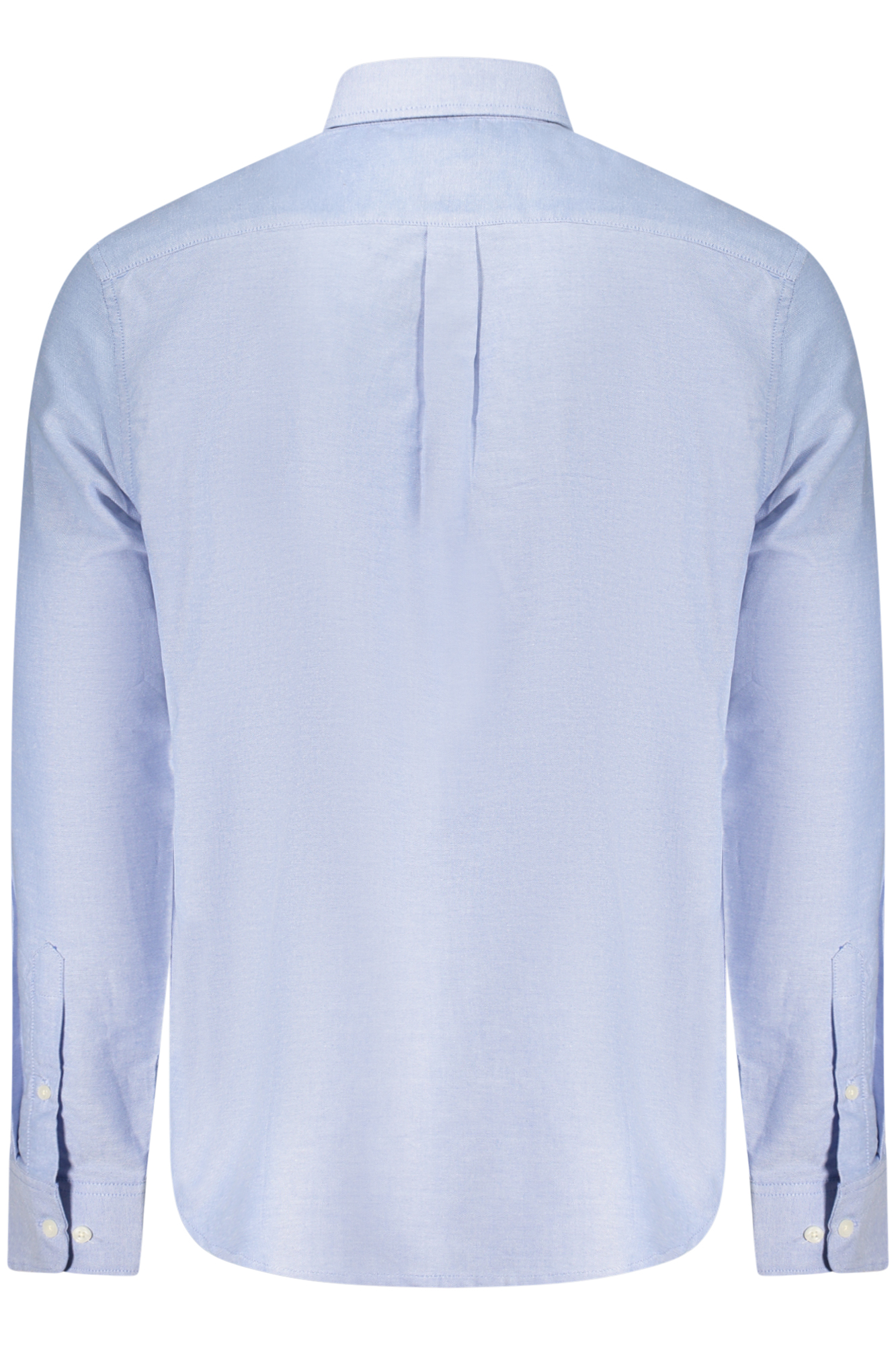 NORWAY 1963 CAMICIA MANICHE LUNGHE UOMO - Azzurro - immagine 2