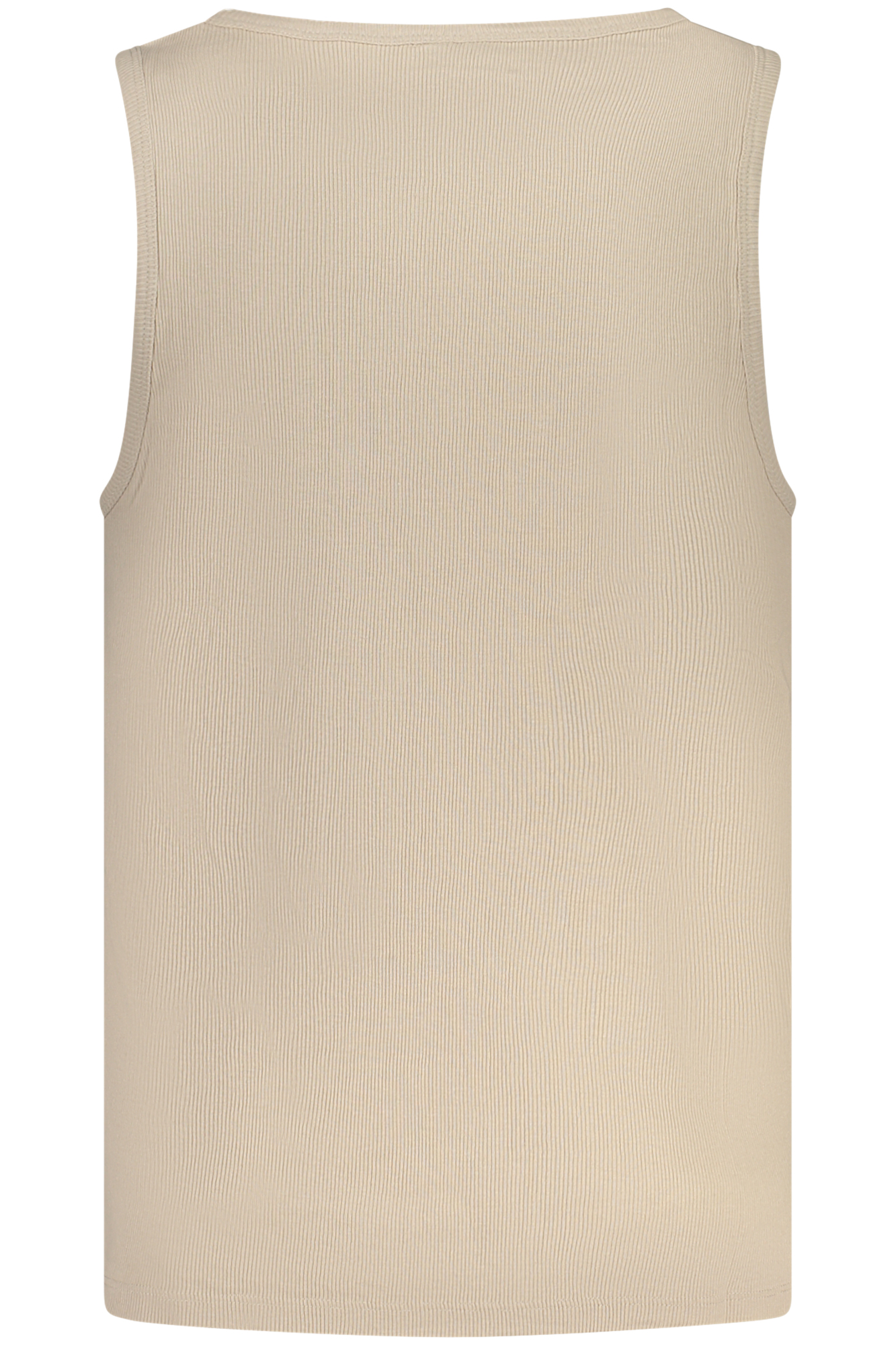 NORWAY 1963 CANOTTA UOMO - Beige - immagine 2