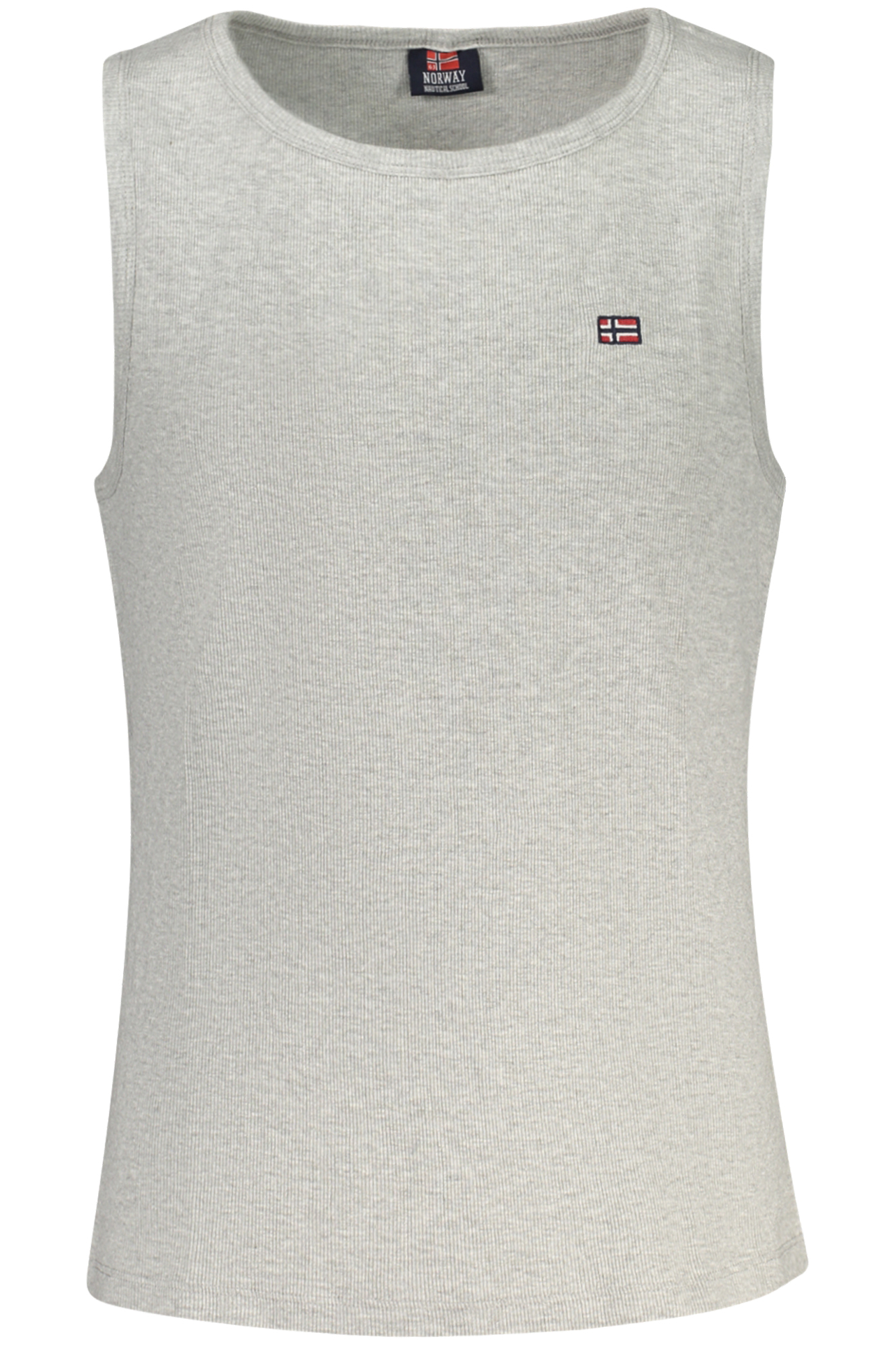 NORWAY 1963 CANOTTA UOMO - Grigio