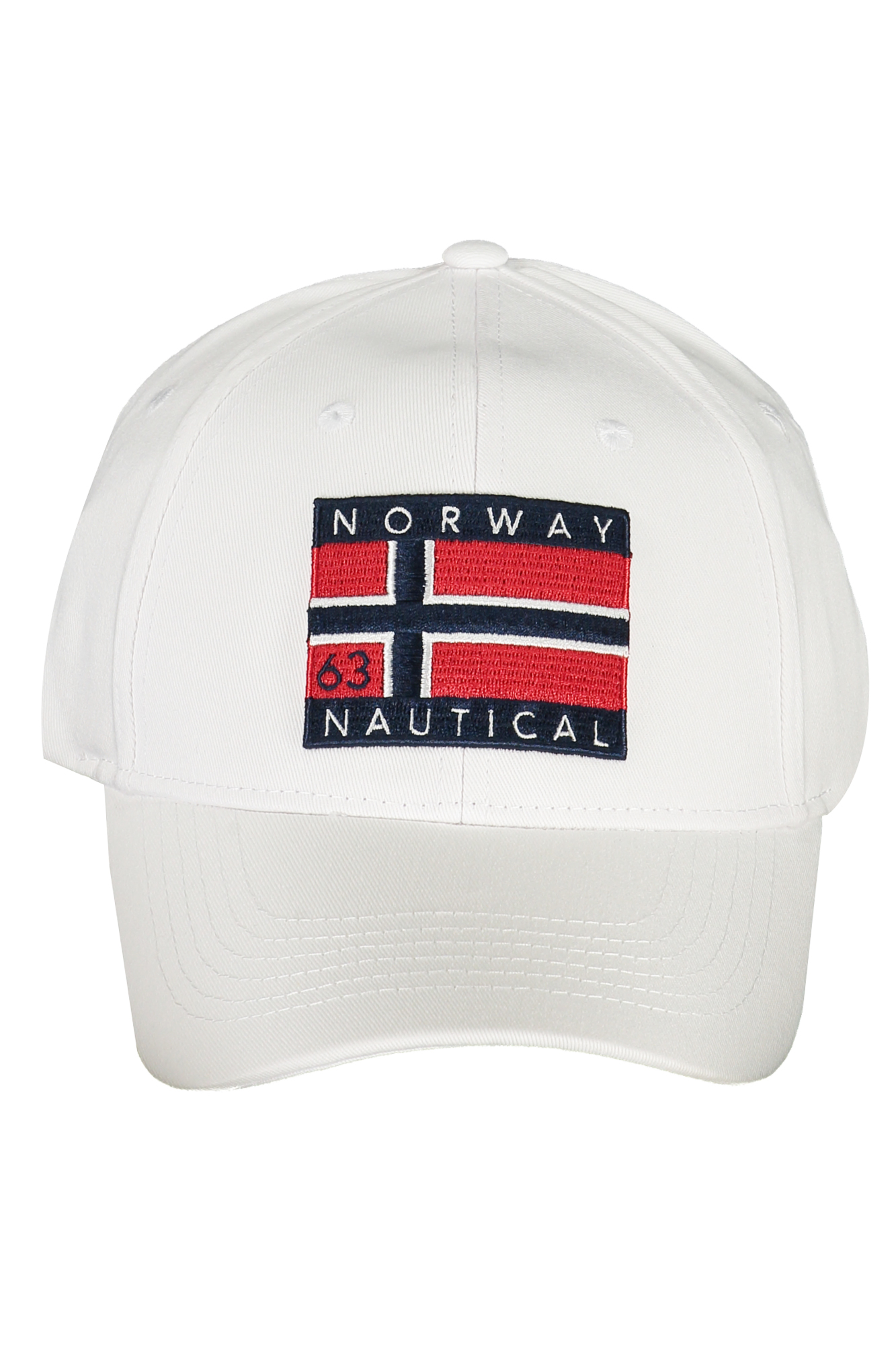 NORWAY 1963 CAPPELLO UOMO - Bianco