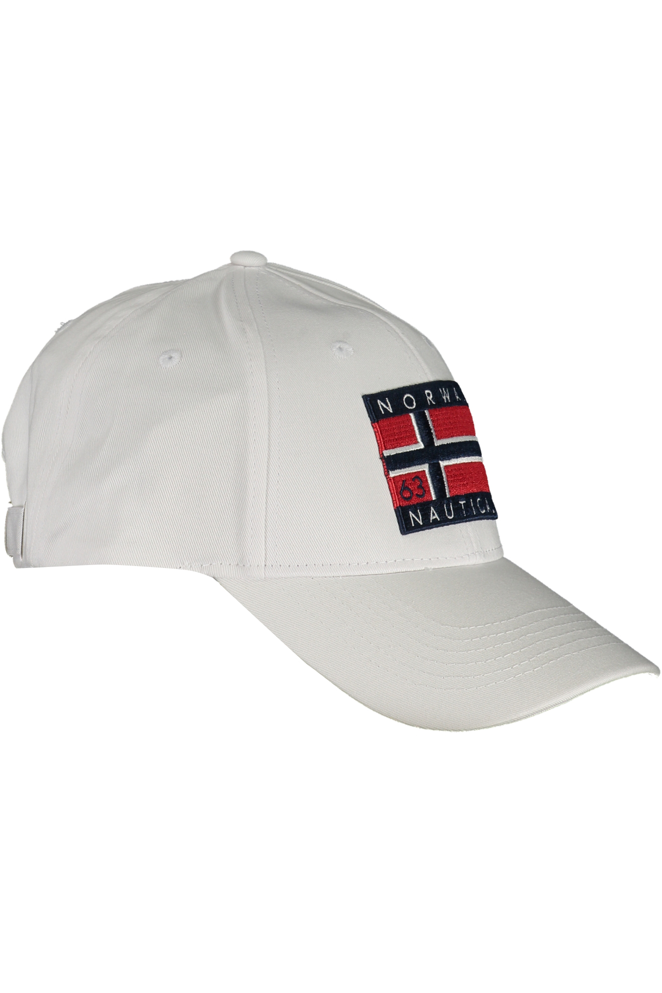 NORWAY 1963 CAPPELLO UOMO - Bianco - immagine 3