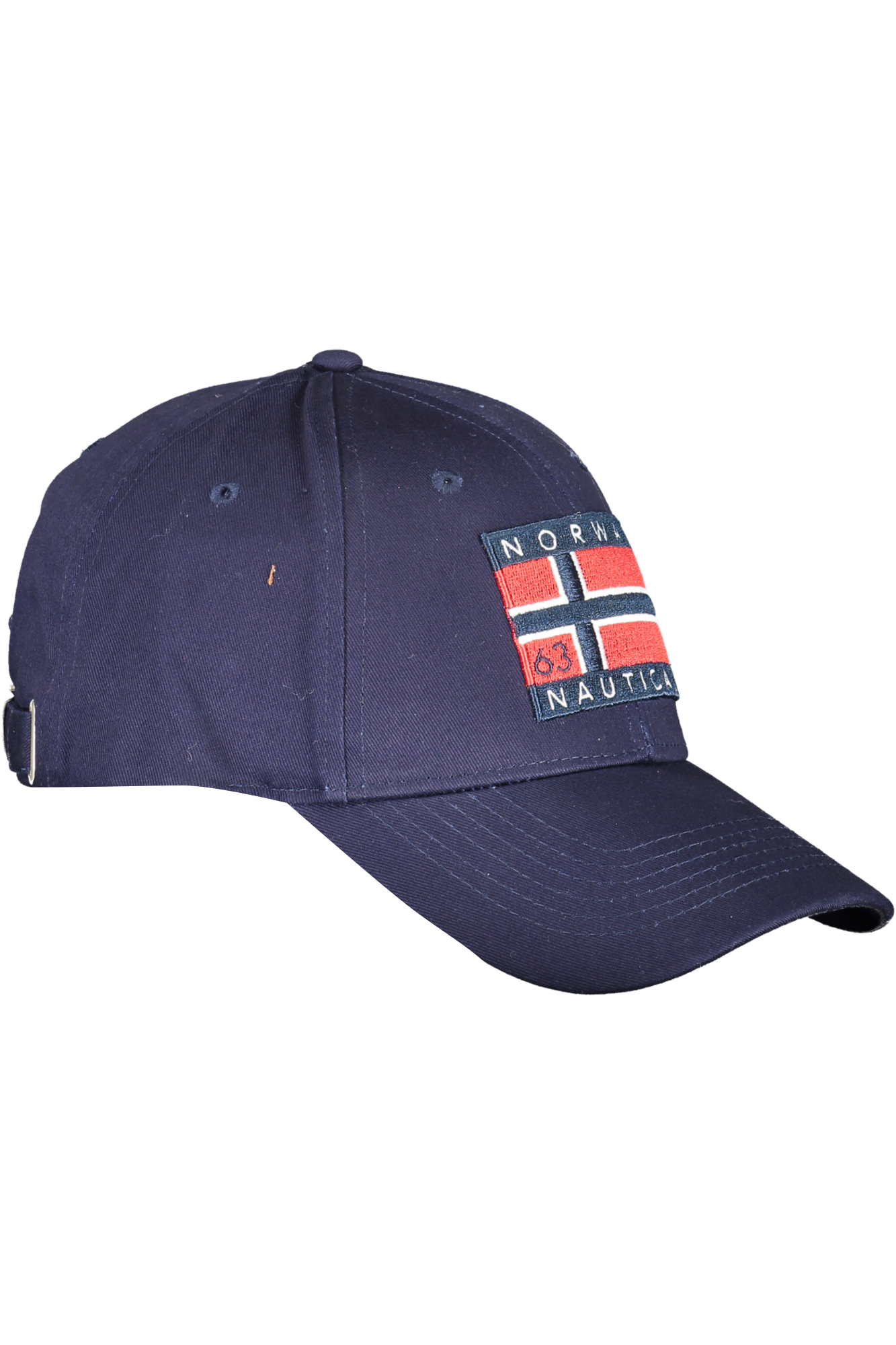 NORWAY 1963 CAPPELLO UOMO - Blu - immagine 2