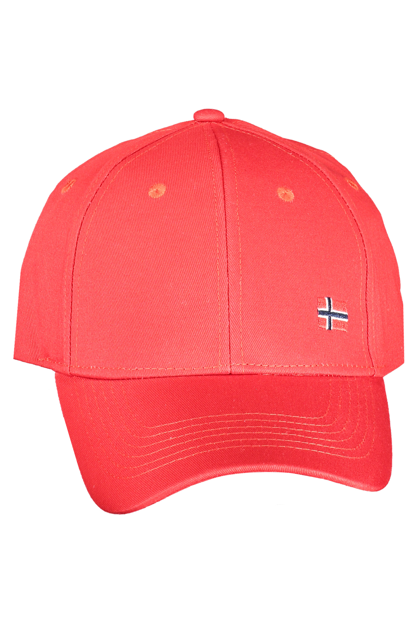 NORWAY 1963 CAPPELLO UOMO - Rosso