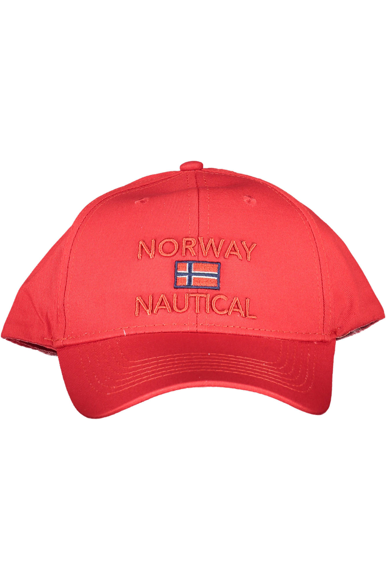 NORWAY 1963 CAPPELLO UOMO - Rosso