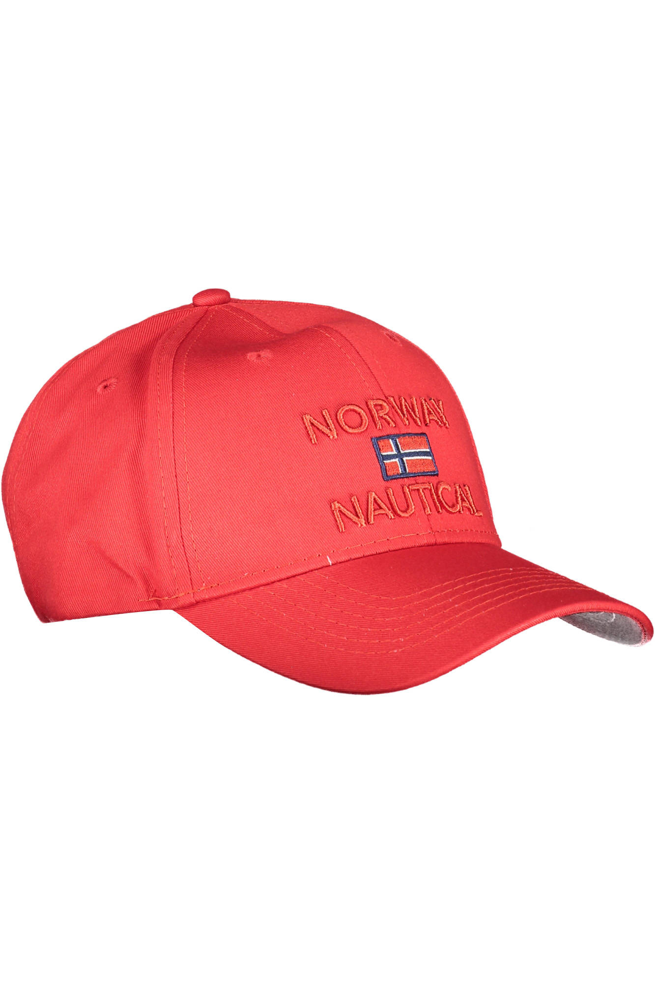 NORWAY 1963 CAPPELLO UOMO - Rosso - immagine 3