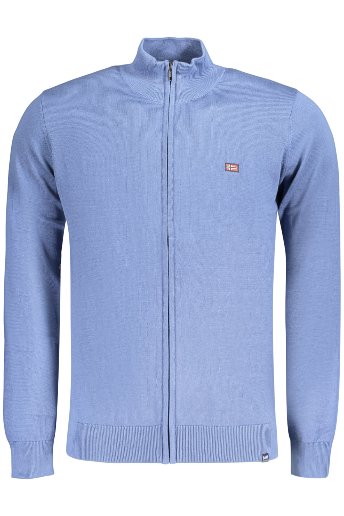 NORWAY 1963 CARDIGAN UOMO - Blu
