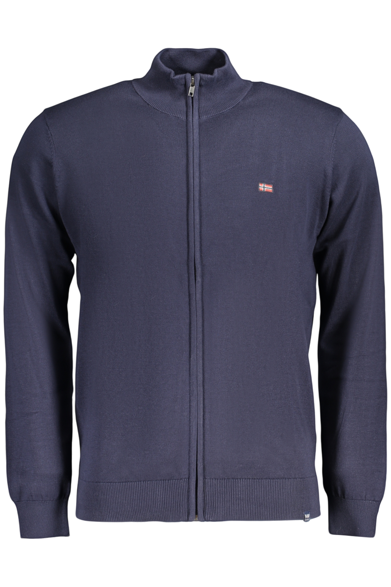 NORWAY 1963 CARDIGAN UOMO - Blu