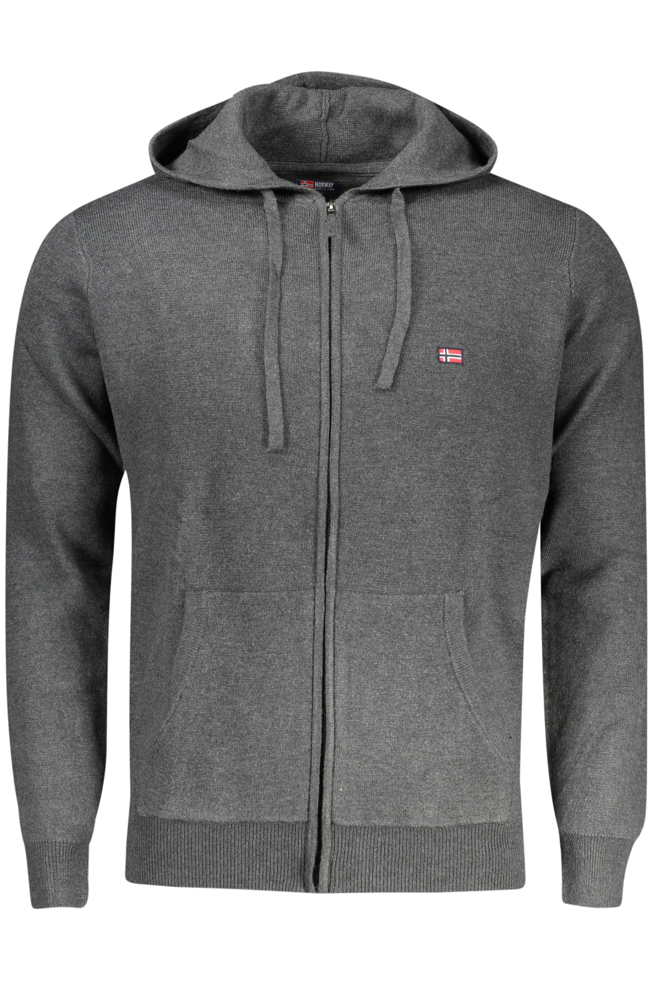 NORWAY 1963 CARDIGAN UOMO - Grigio