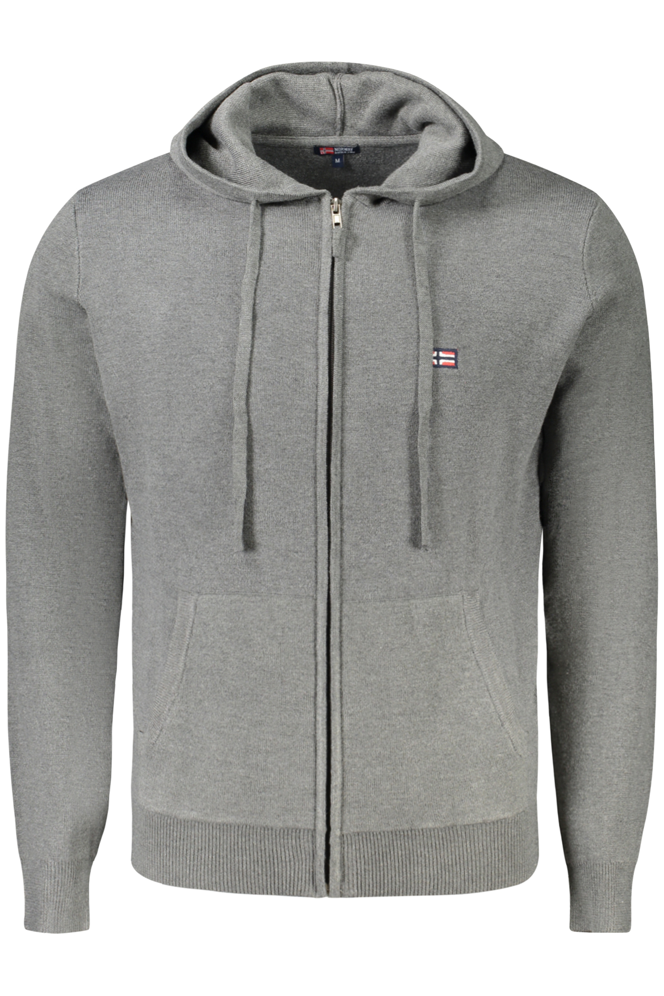 NORWAY 1963 CARDIGAN UOMO - Grigio