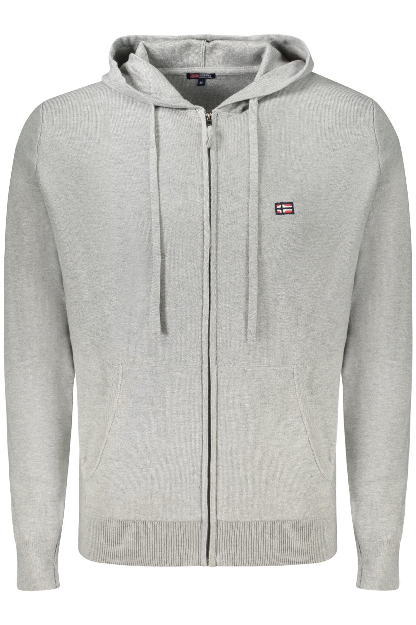 NORWAY 1963 CARDIGAN UOMO - Grigio