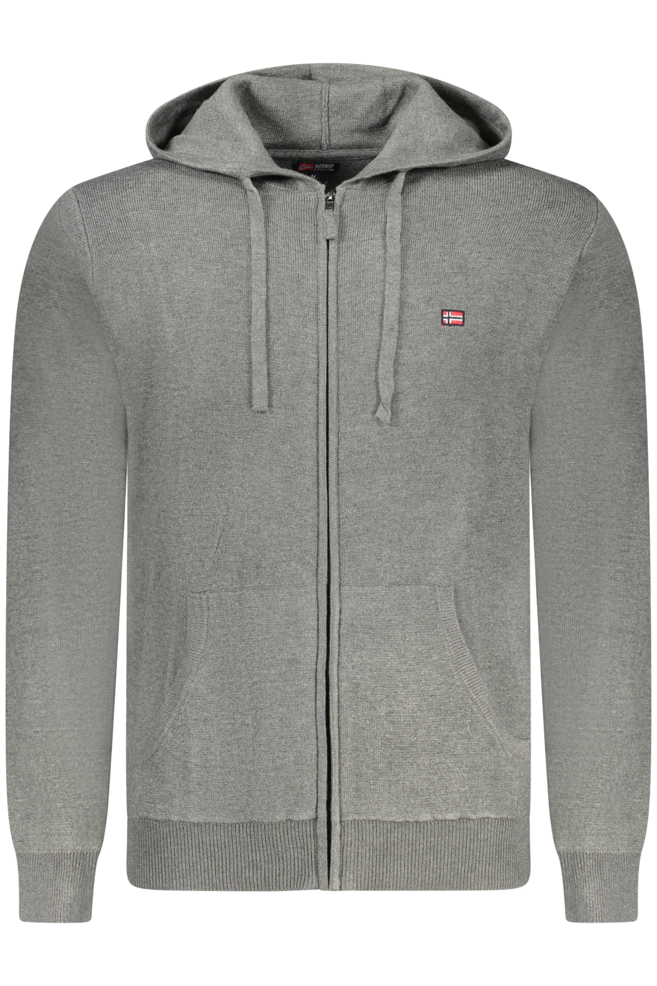 NORWAY 1963 CARDIGAN UOMO - Grigio