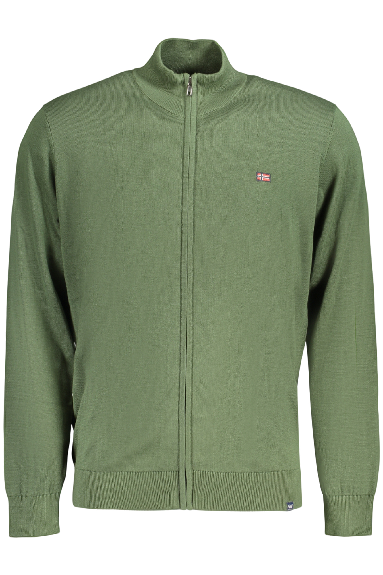 NORWAY 1963 CARDIGAN UOMO - Verde