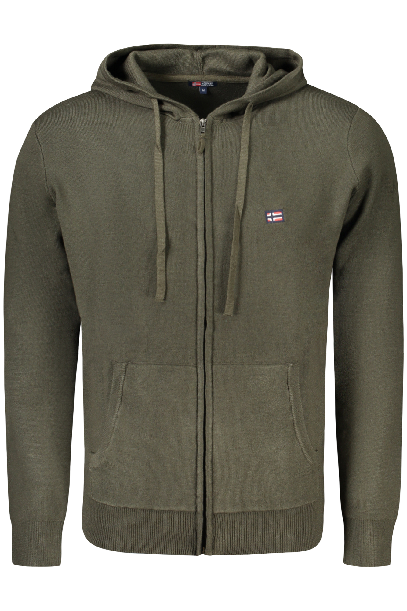 NORWAY 1963 CARDIGAN UOMO - Verde