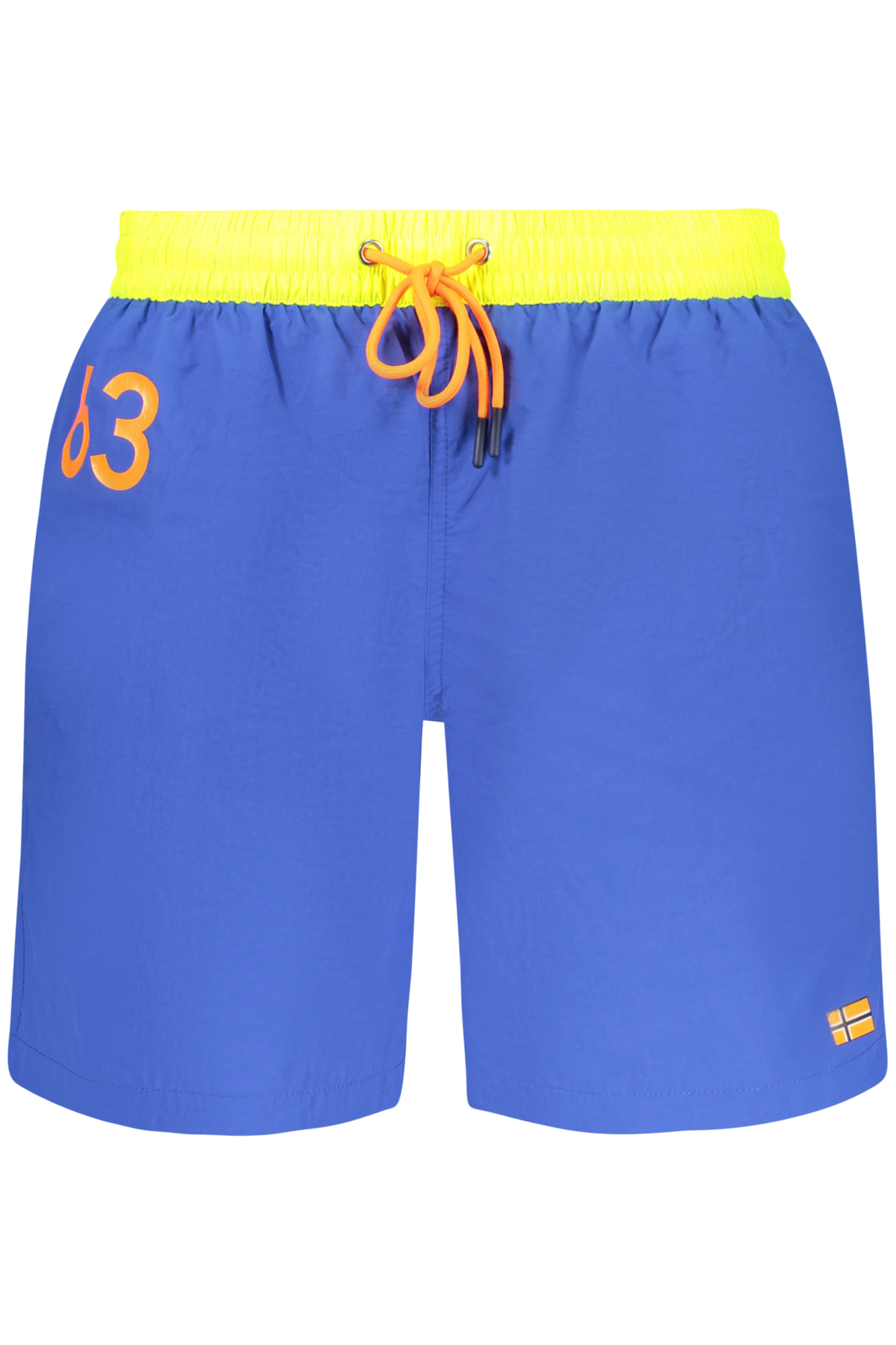 NORWAY 1963 COSTUME PARTE SOTTO UOMO - Blu