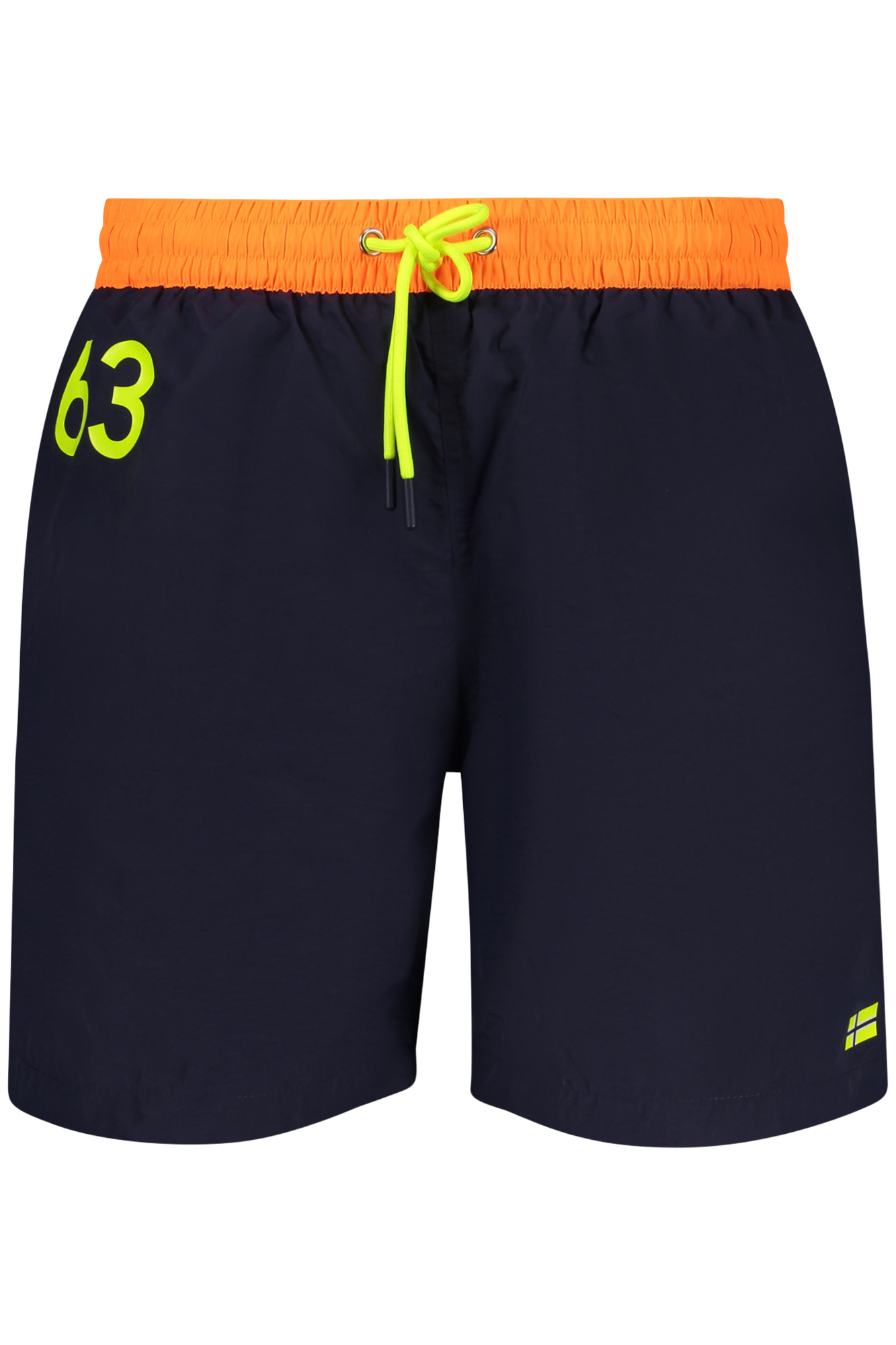 NORWAY 1963 COSTUME PARTE SOTTO UOMO - Blu