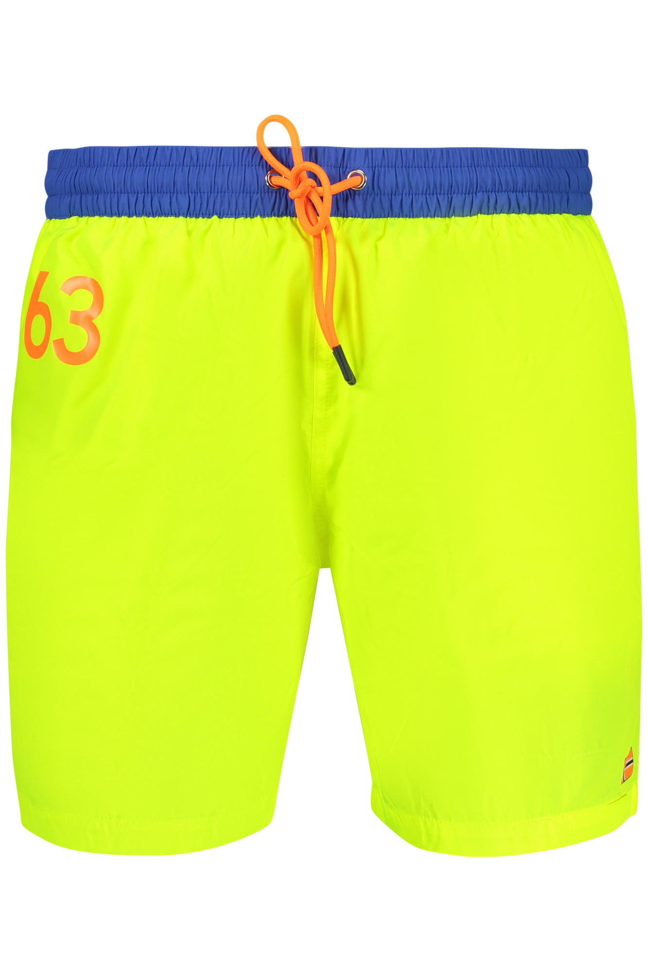 NORWAY 1963 COSTUME PARTE SOTTO UOMO - Giallo
