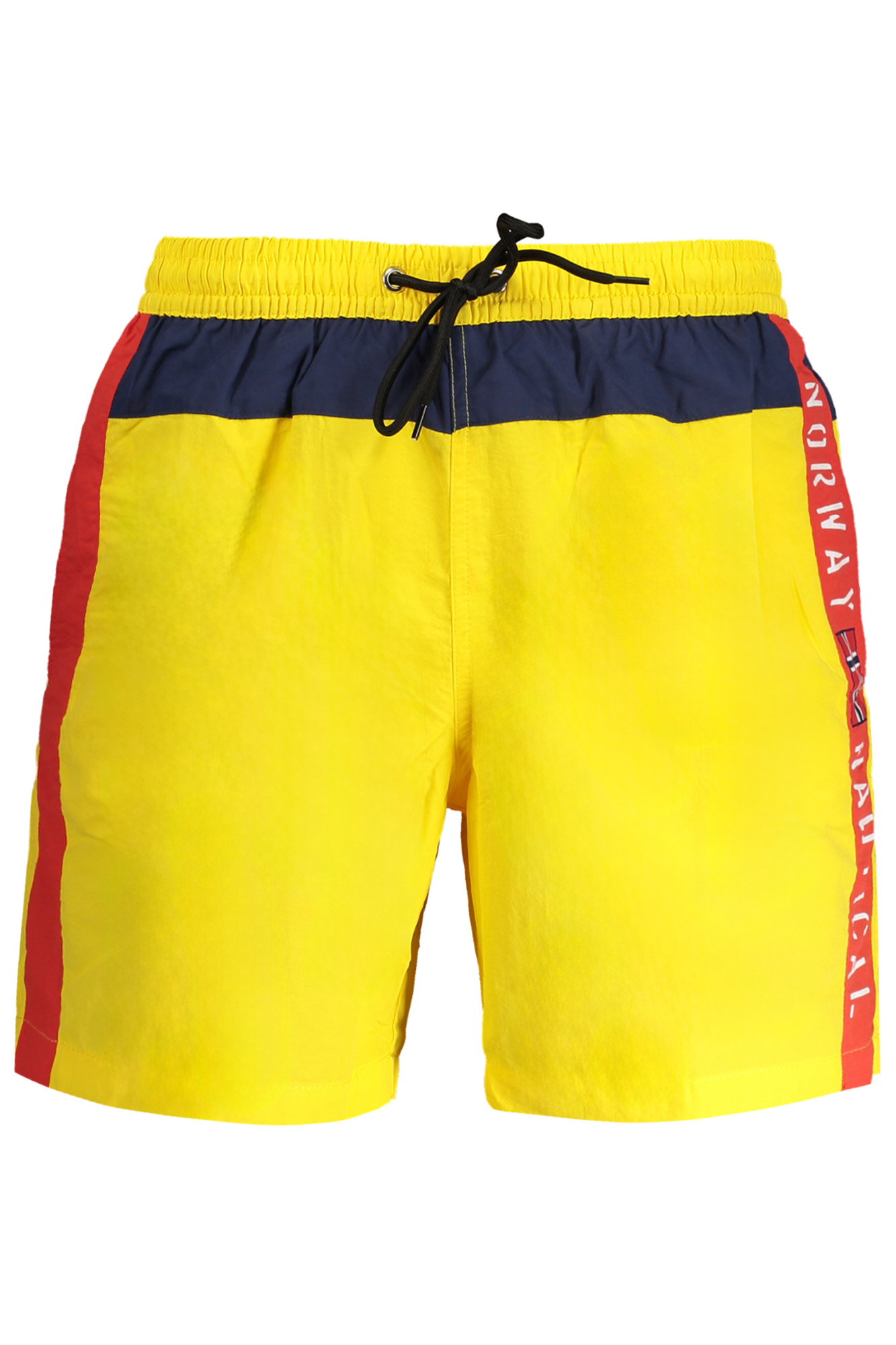 NORWAY 1963 COSTUME PARTE SOTTO UOMO - Giallo