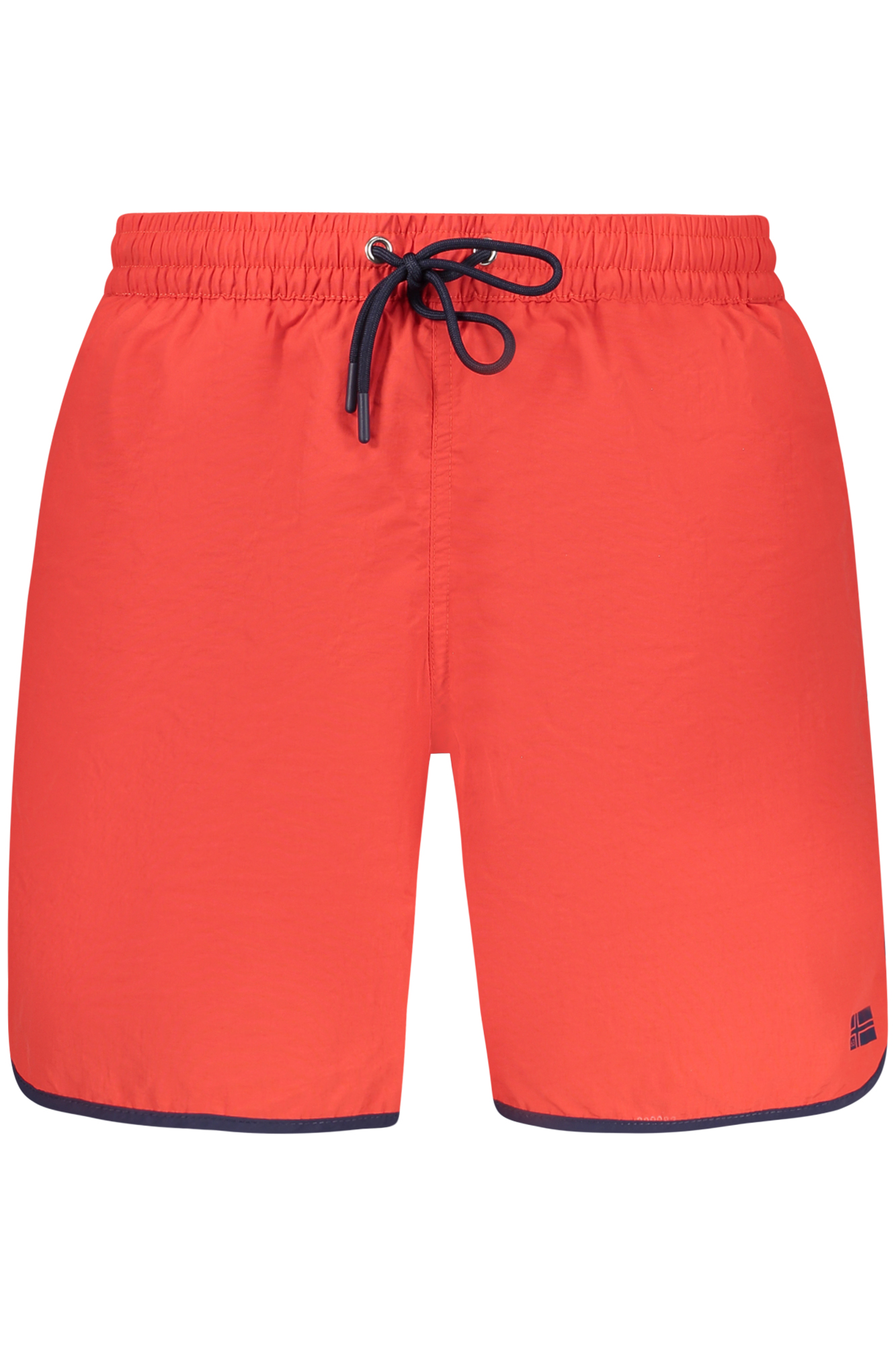 NORWAY 1963 COSTUME PARTE SOTTO UOMO - Rosso