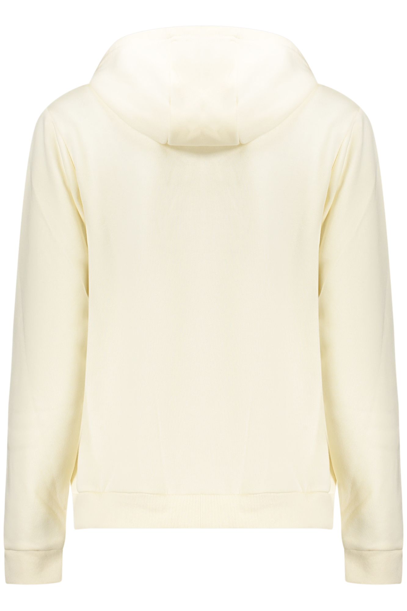 NORWAY 1963 FELPA CON ZIP DONNA - Bianco - immagine 2