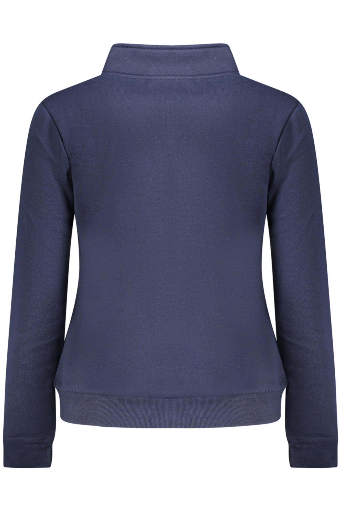 NORWAY 1963 FELPA CON ZIP DONNA - Blu - immagine 2