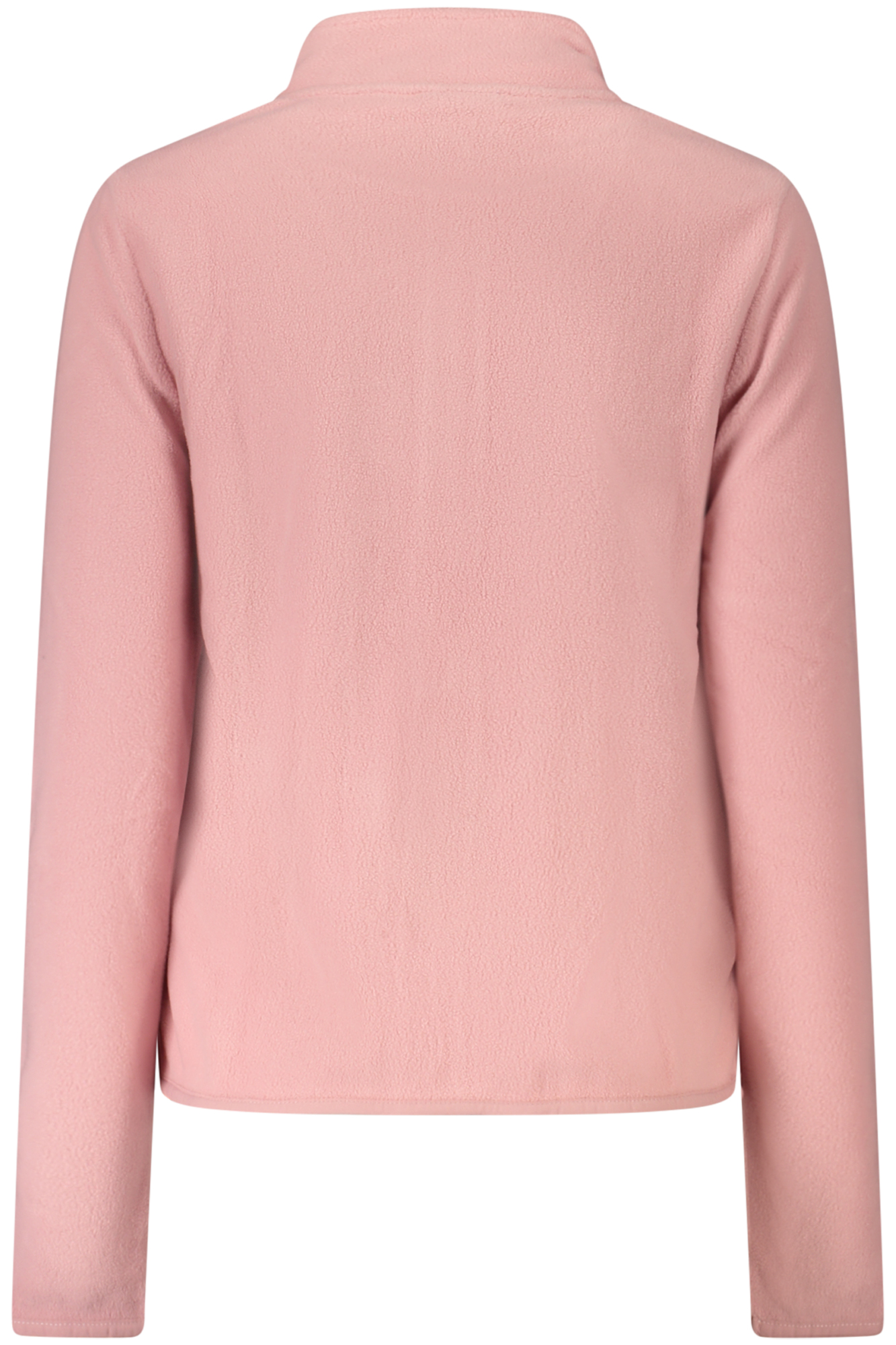NORWAY 1963 FELPA CON ZIP DONNA - Rosa - immagine 2
