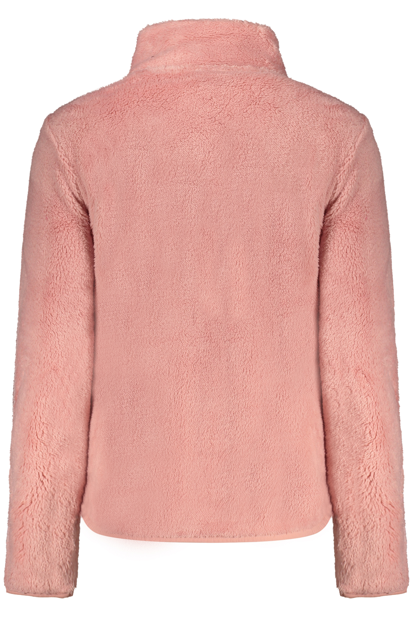 NORWAY 1963 FELPA CON ZIP DONNA - Rosa - immagine 2