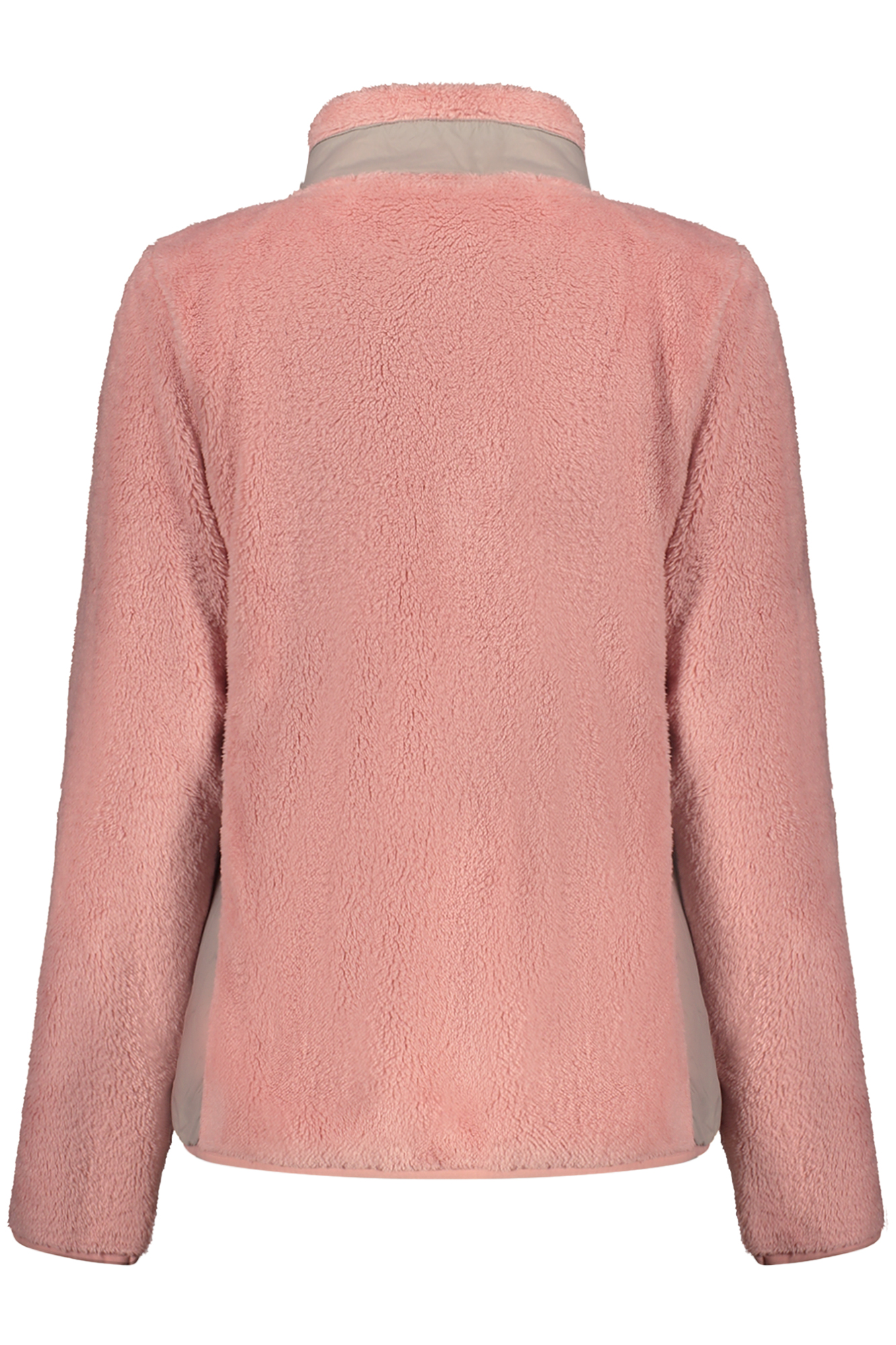NORWAY 1963 FELPA CON ZIP DONNA - Rosa - immagine 2