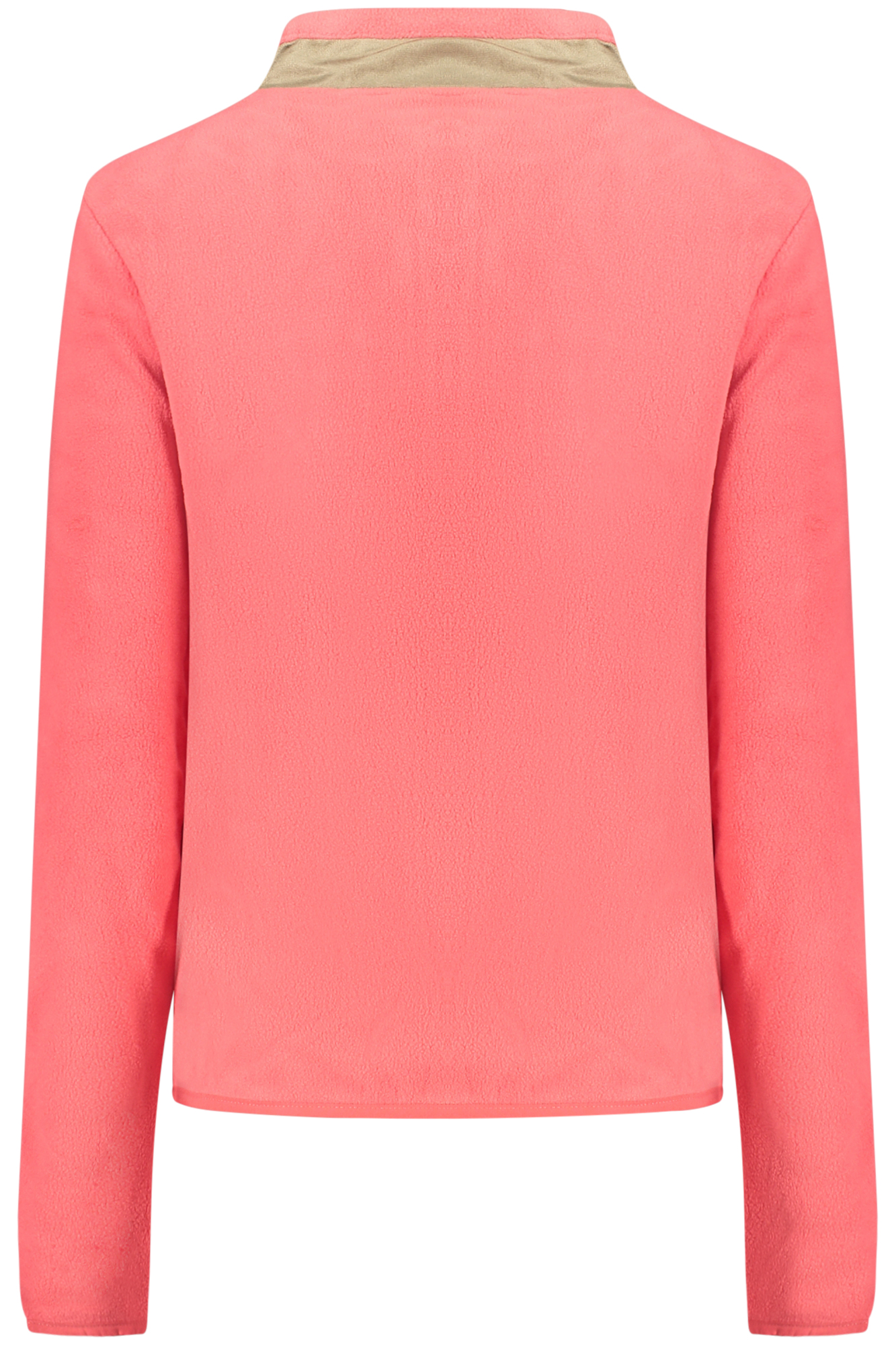 NORWAY 1963 FELPA CON ZIP DONNA - Rosa - immagine 2