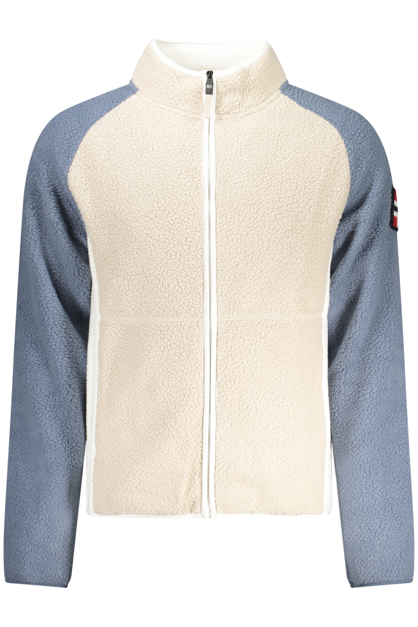 NORWAY 1963 FELPA CON ZIP UOMO - Beige