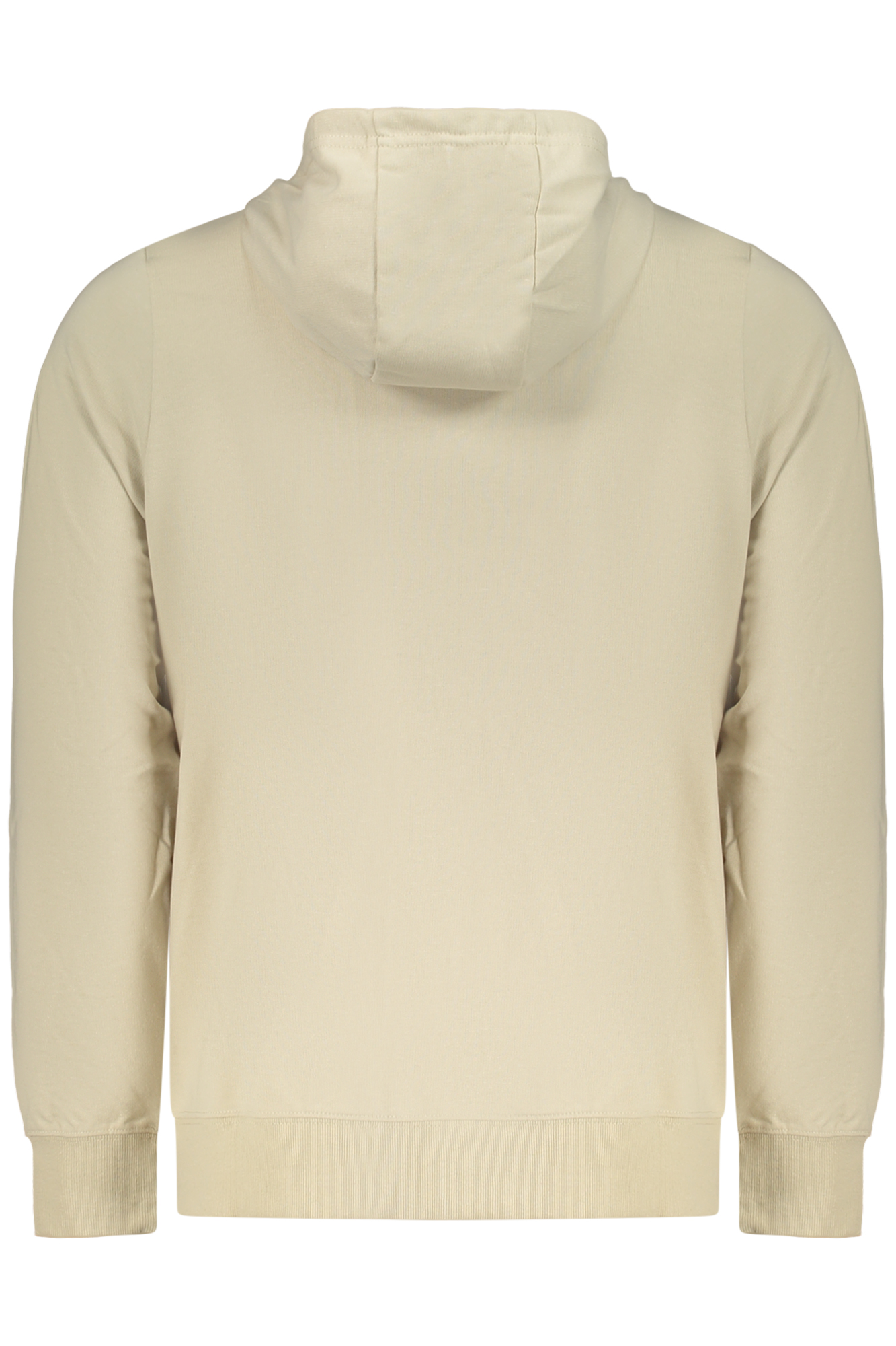 NORWAY 1963 FELPA CON ZIP UOMO - Beige - immagine 2