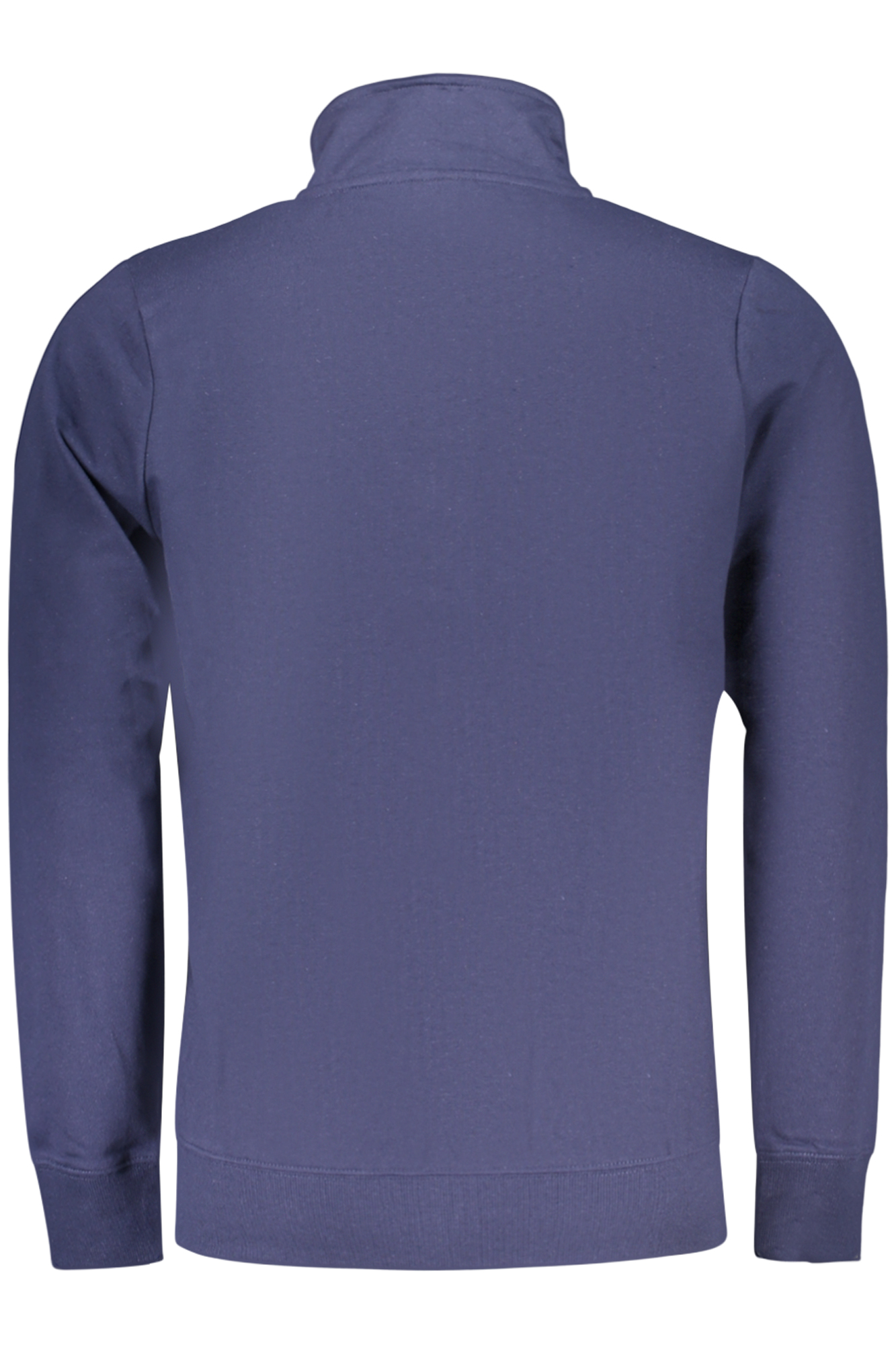 NORWAY 1963 FELPA CON ZIP UOMO - Blu - immagine 2