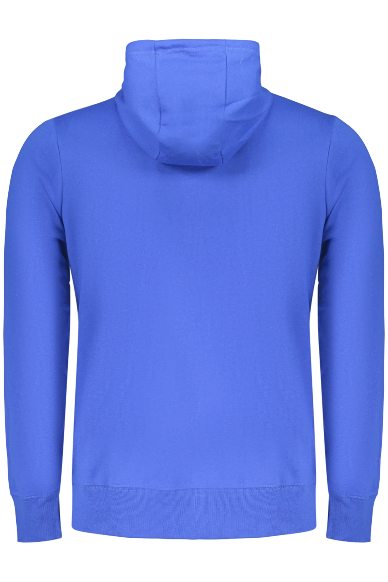 NORWAY 1963 FELPA CON ZIP UOMO - Blu - immagine 2