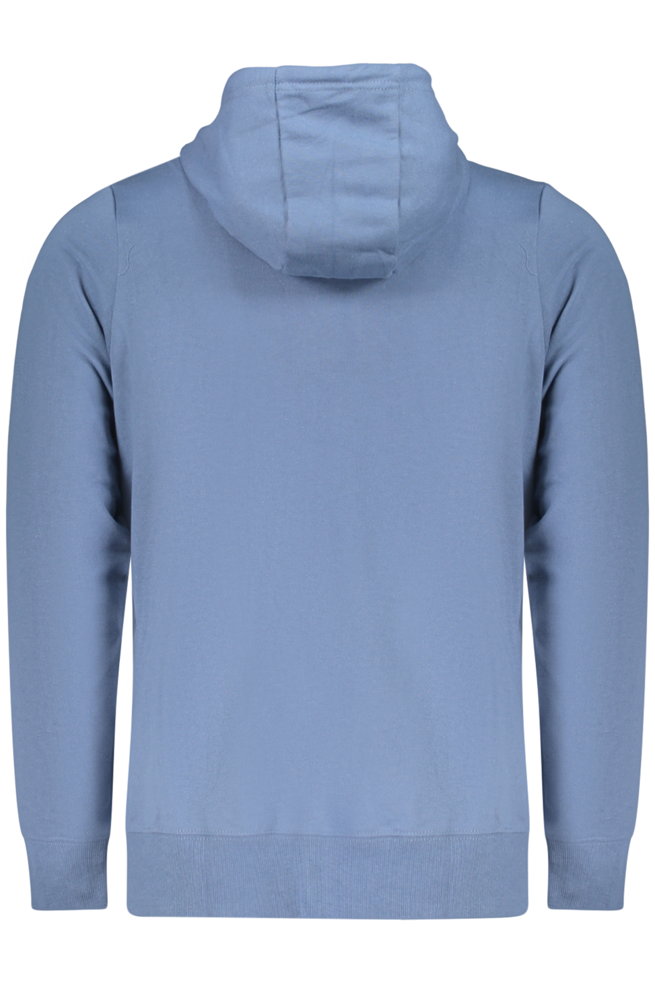 NORWAY 1963 FELPA CON ZIP UOMO - Blu - immagine 2