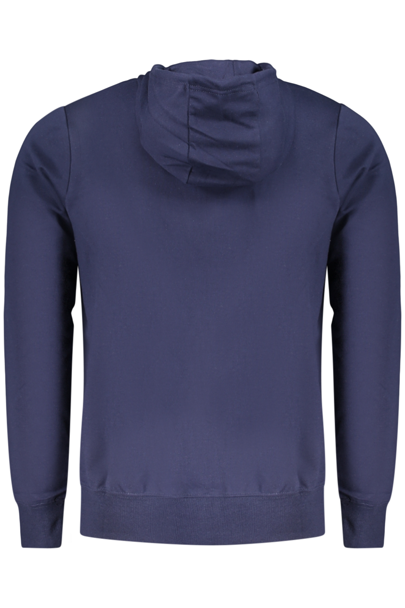 NORWAY 1963 FELPA CON ZIP UOMO - Blu - immagine 2