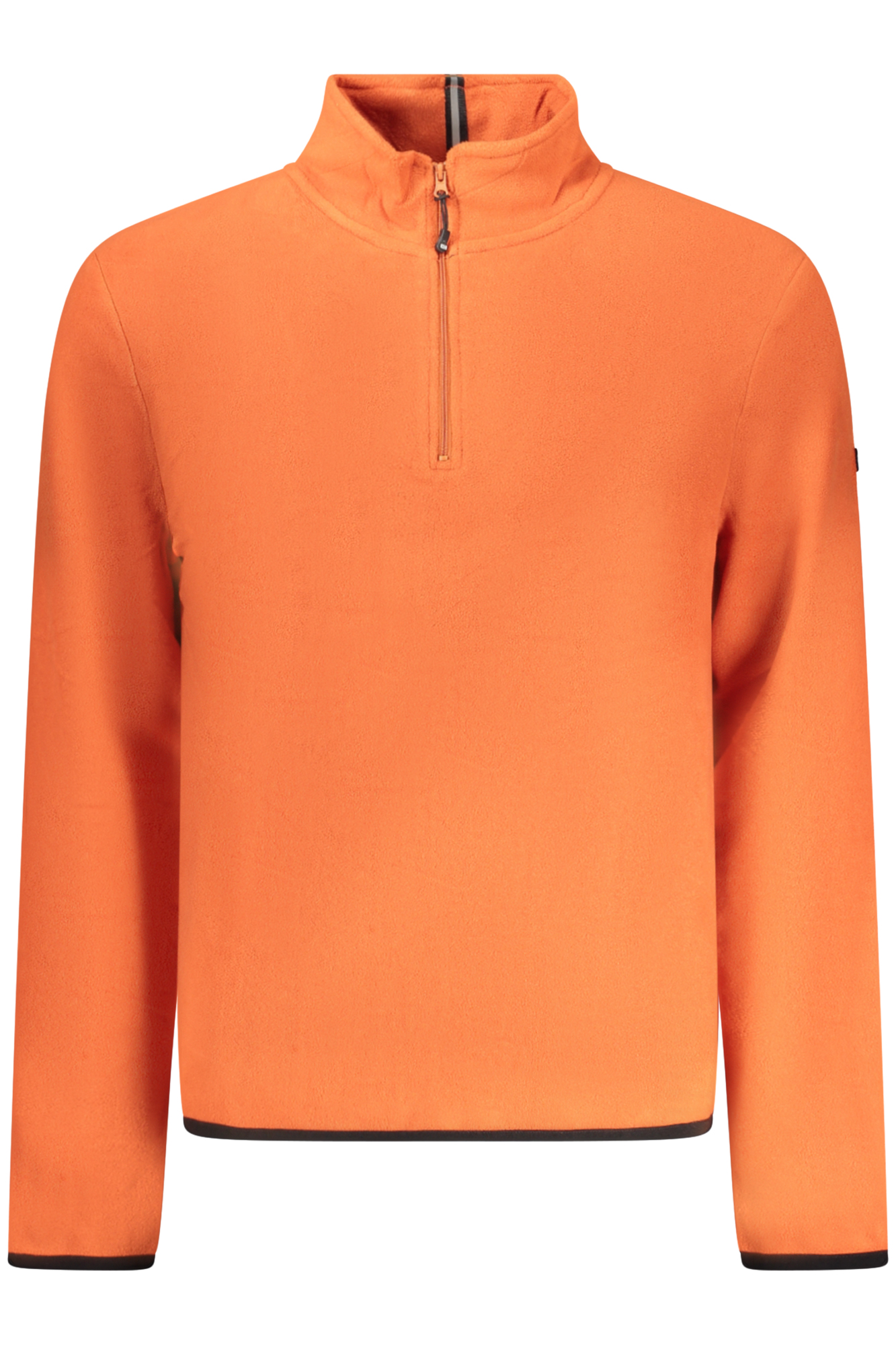 NORWAY 1963 FELPA SENZA ZIP UOMO - Arancione