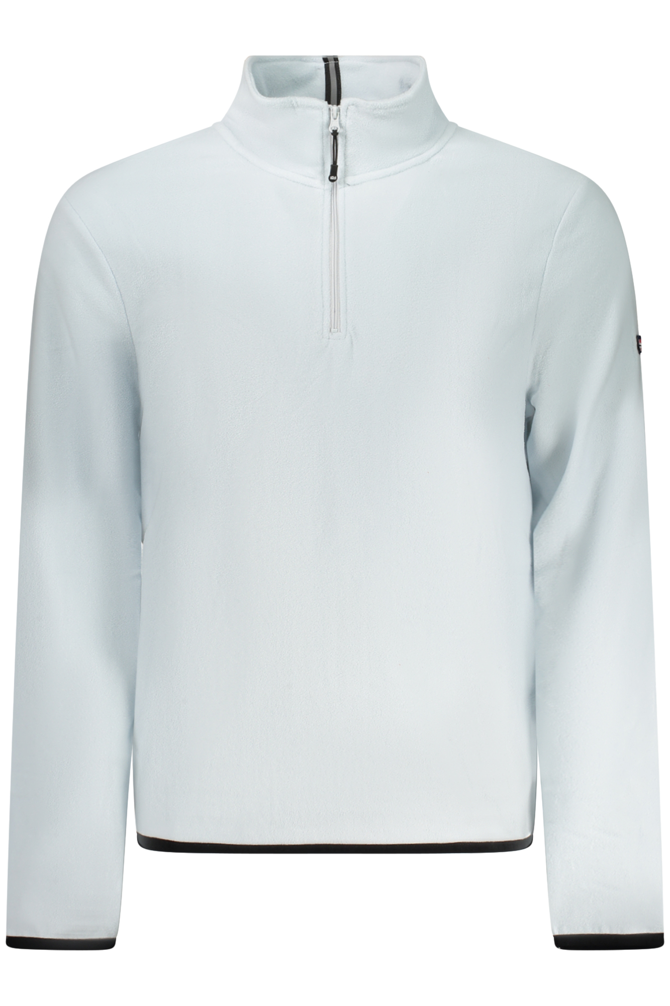 NORWAY 1963 FELPA SENZA ZIP UOMO - Azzurro